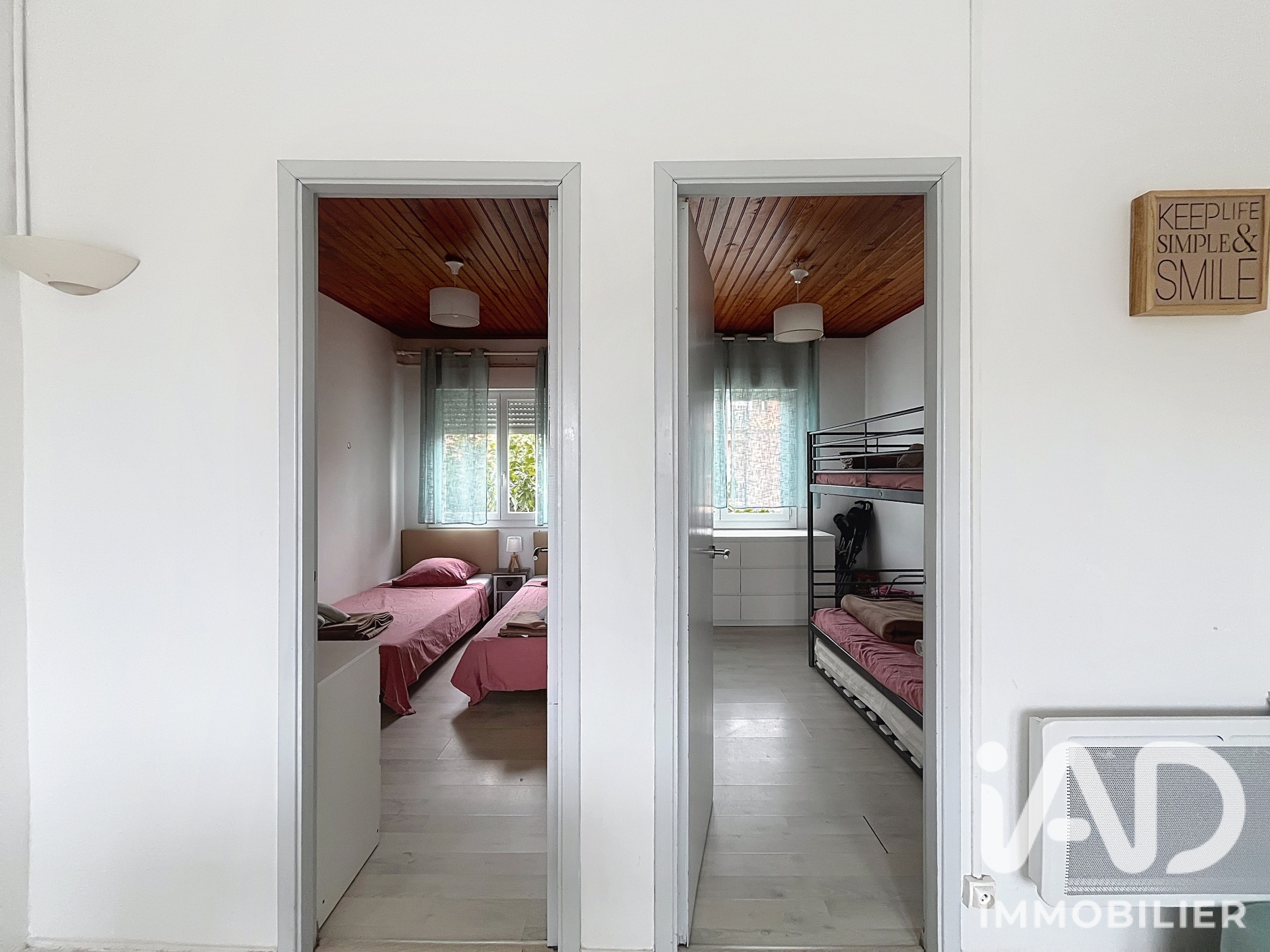 Vente maison à Valras-Plage (34350) : maison 8 pièces 104 m² - 2089300 — 18