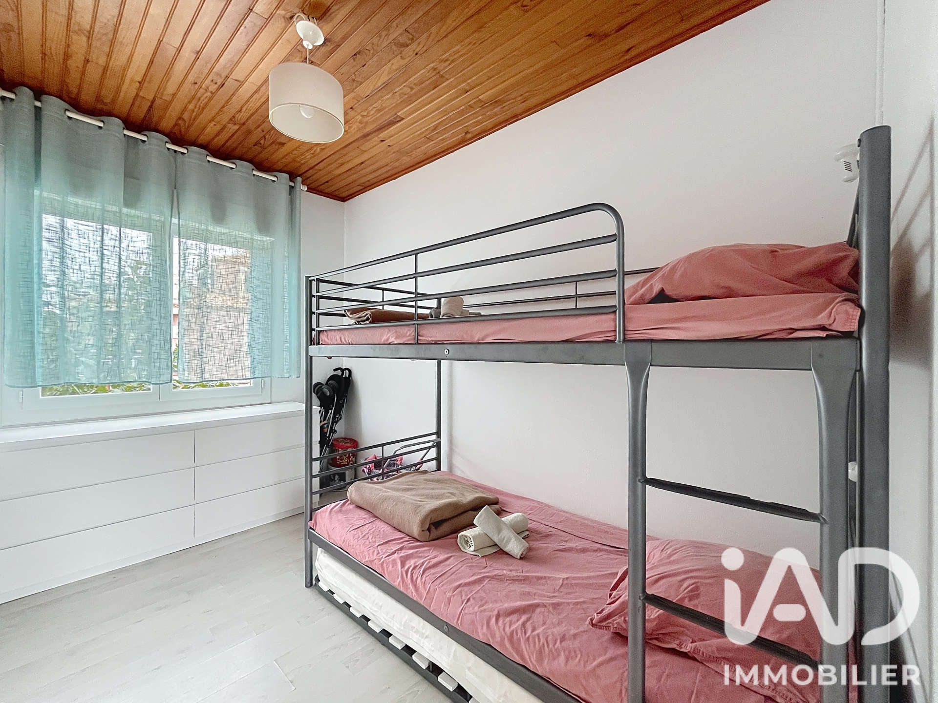 Vente maison à Valras-Plage (34350) : maison 8 pièces 104 m² - 2089300 — 17