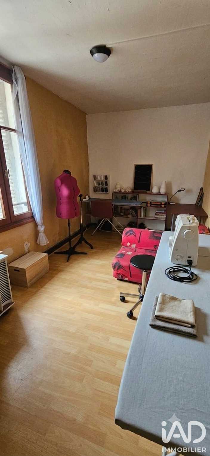 Vente maison à Tulle (19000) : maison de ville 5 pièces 110 m² - 2100351 — 11