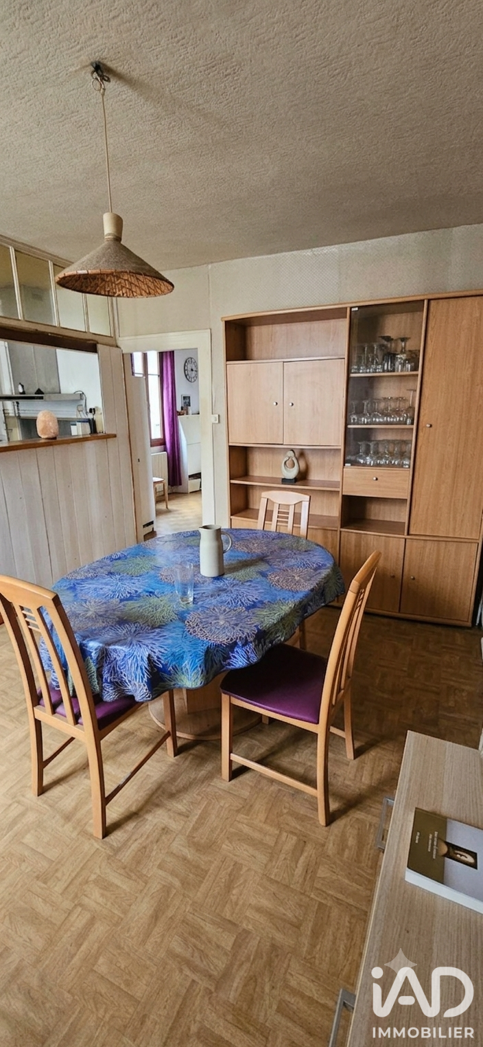 Vente maison à Tulle (19000) : maison de ville 5 pièces 110 m² - 2100351 — 8