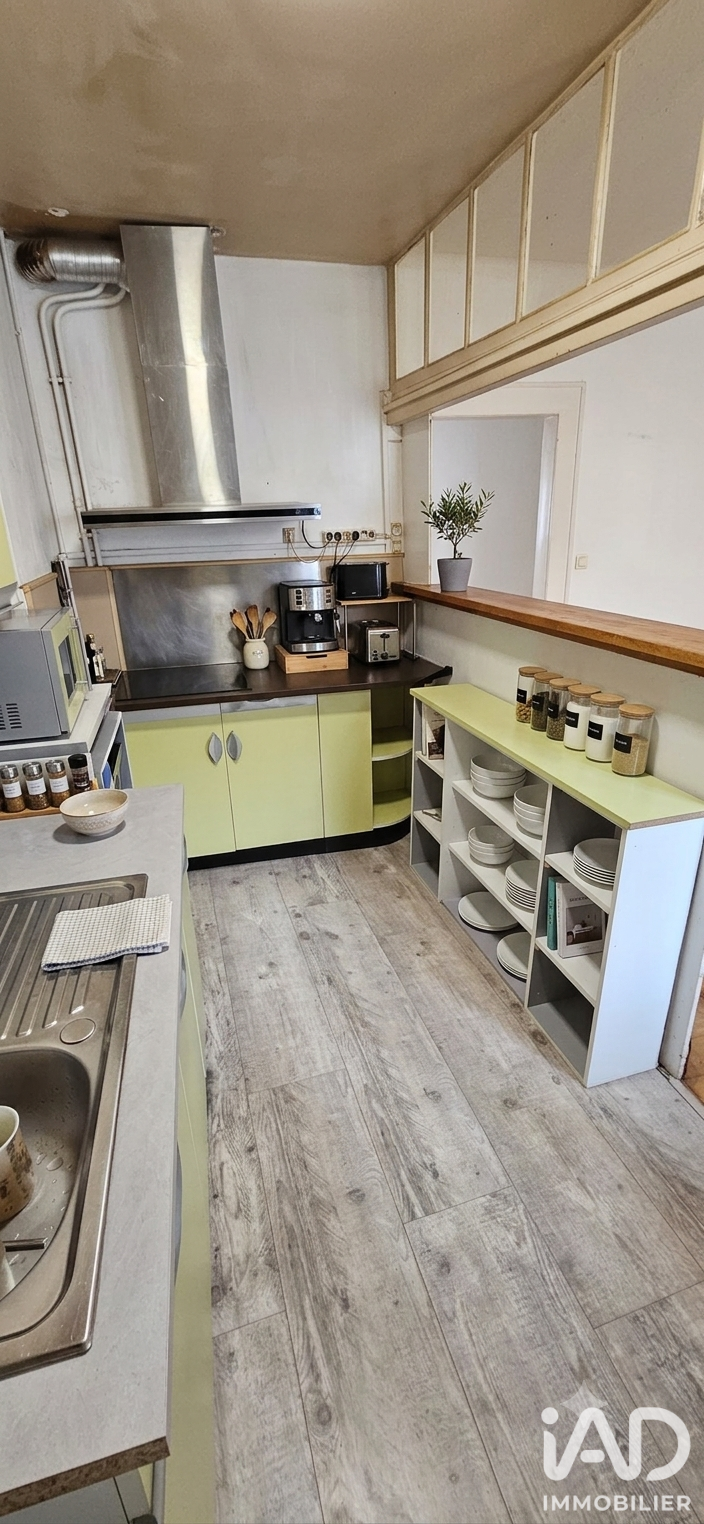 Vente maison à Tulle (19000) : maison de ville 5 pièces 110 m² - 2100351 — 6