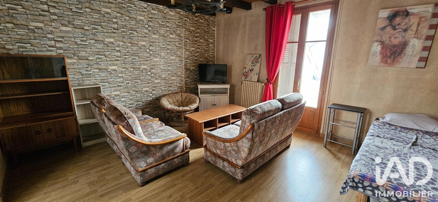 Vente maison à Tulle (19000) : maison de ville 5 pièces 110 m² - 2100351 — 9