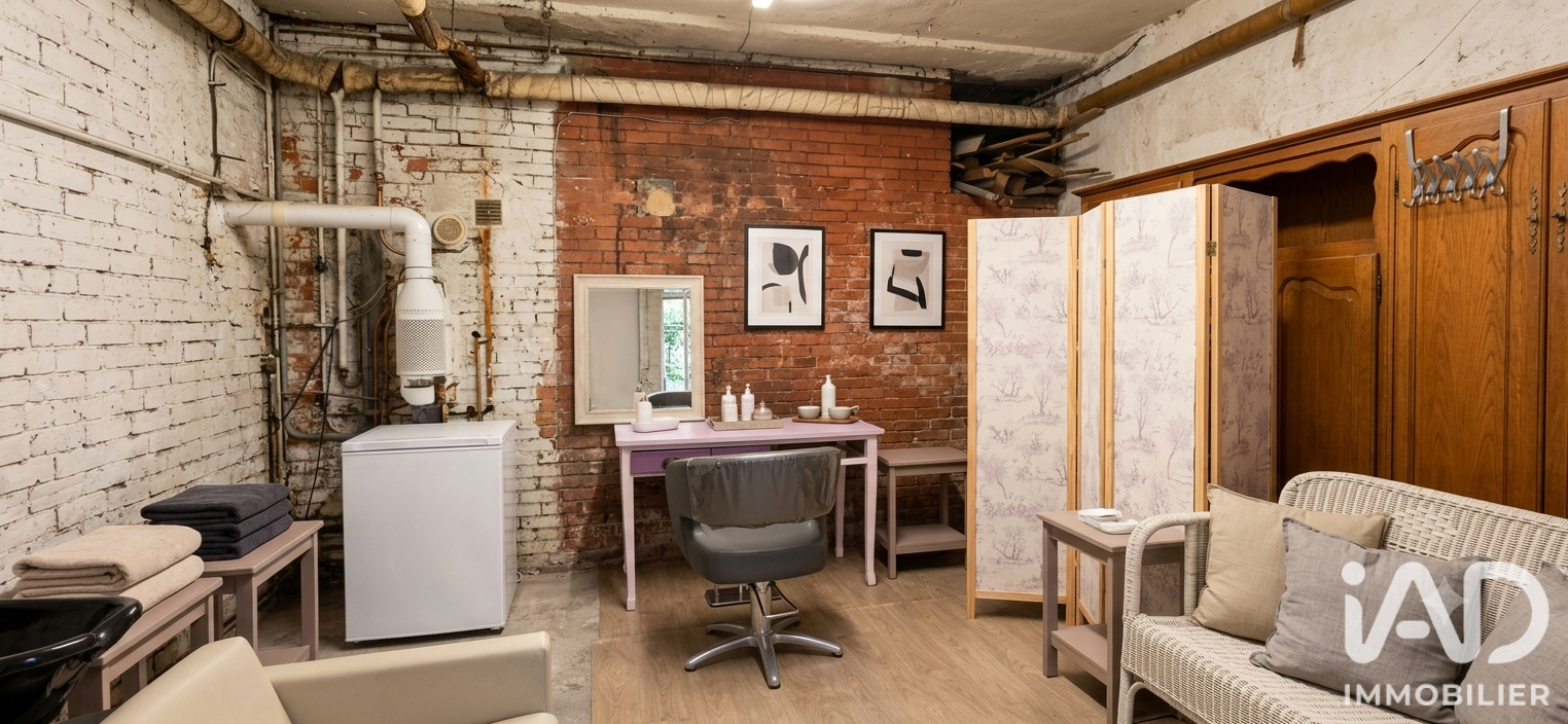 Vente maison à Tulle (19000) : maison de ville 5 pièces 110 m² - 2100351 — 5
