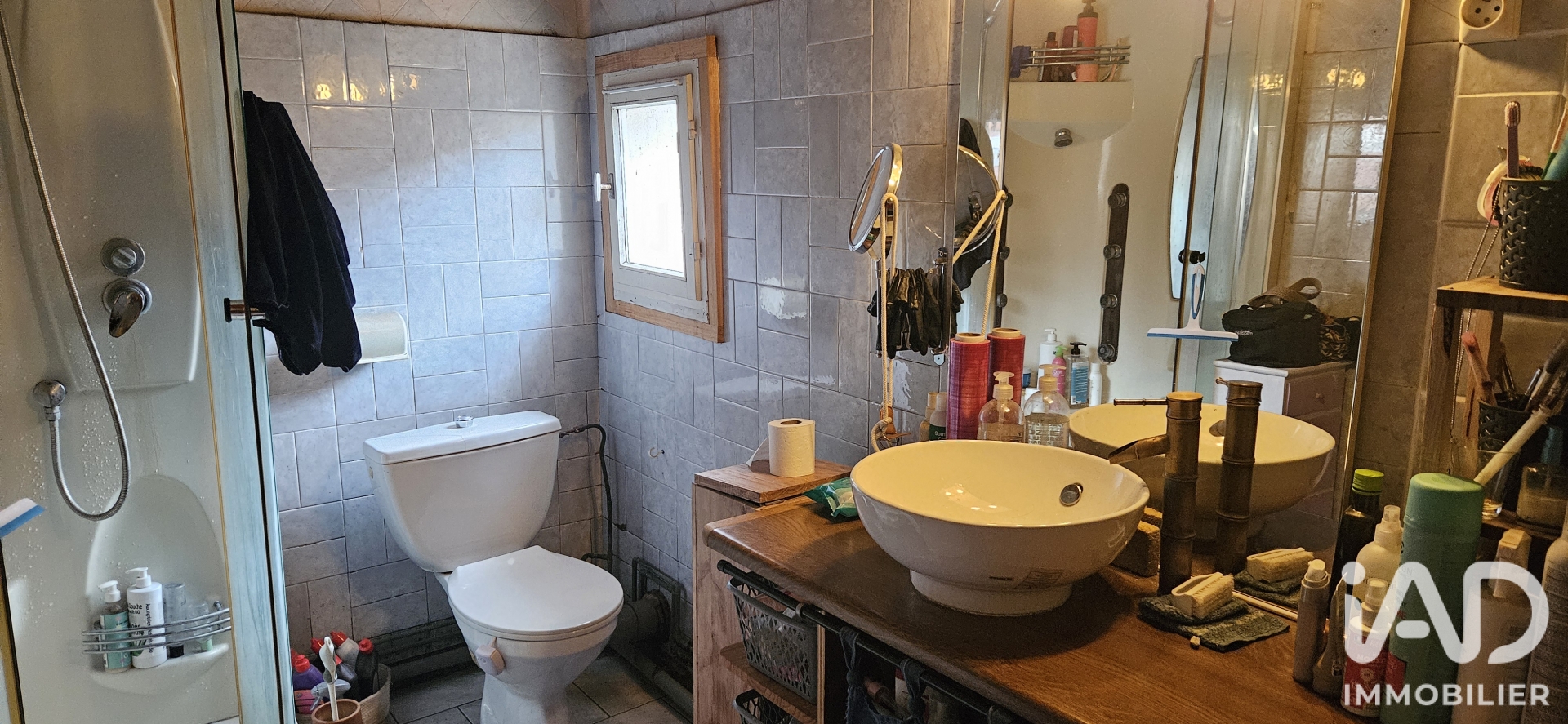 Vente maison à Tulle (19000) : maison de ville 5 pièces 110 m² - 2100351 — 12