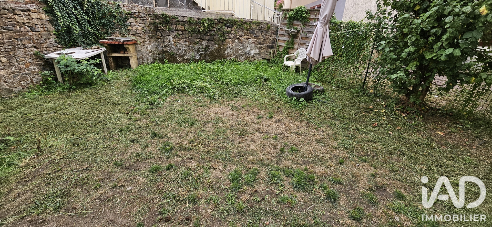 Vente maison à Tulle (19000) : maison de ville 5 pièces 110 m² - 2100351 — 4