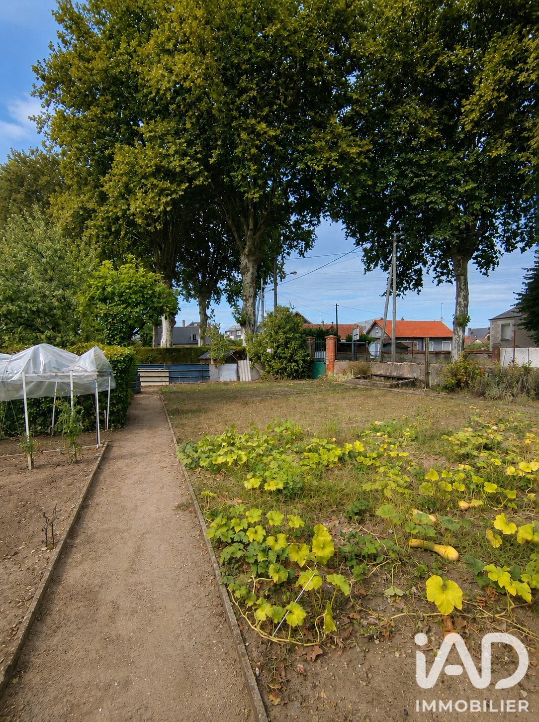 Vente maison à Nazelles-Négron (37530) : maison 3 pièces 81 m² - 2088749 — 11
