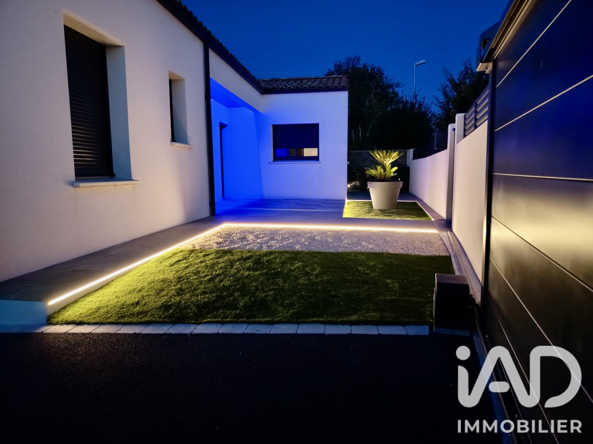 Vente maison à Angliers (17540) : maison 5 pièces 115 m² - 2098903 — 13