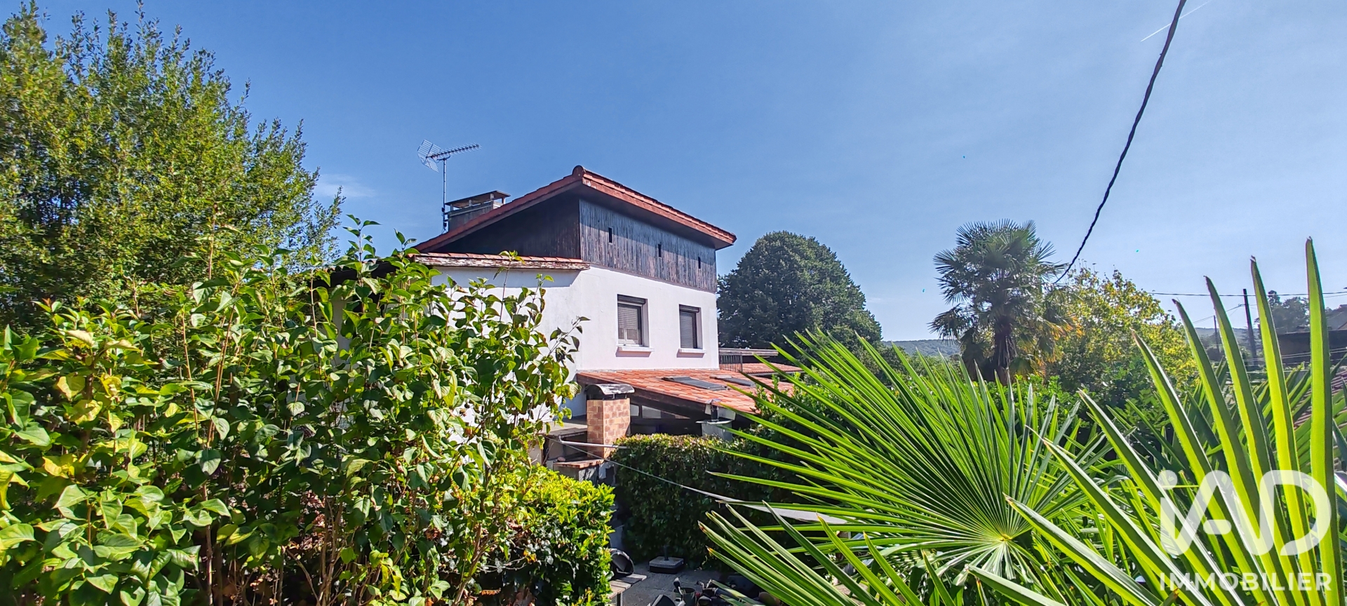 Vente Maison/villa 5 pièces