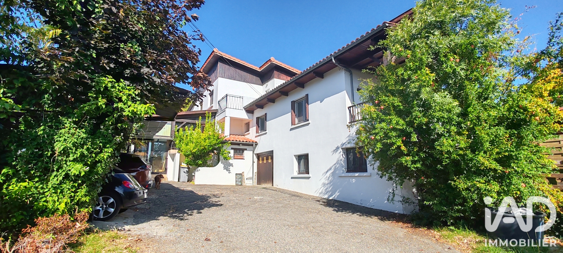 Vente Maison/villa 5 pièces