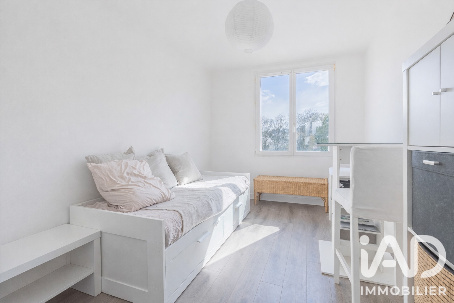 Vente appartement à Viry-Châtillon (91170) : appartement 3 pièces 56 m² - 2100387 — 8