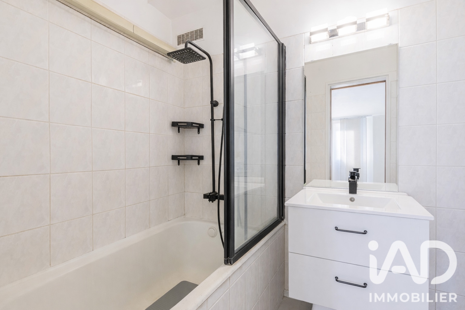 Vente appartement à Viry-Châtillon (91170) : appartement 3 pièces 56 m² - 2100387 — 7