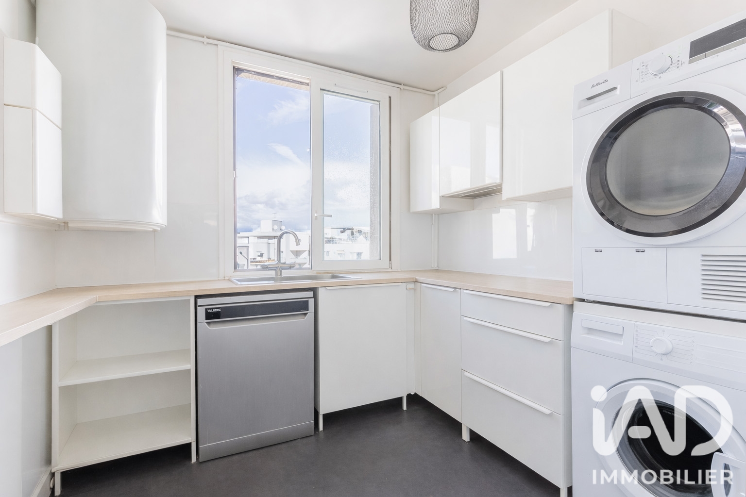Vente appartement à Viry-Châtillon (91170) : appartement 3 pièces 56 m² - 2100387 — 6