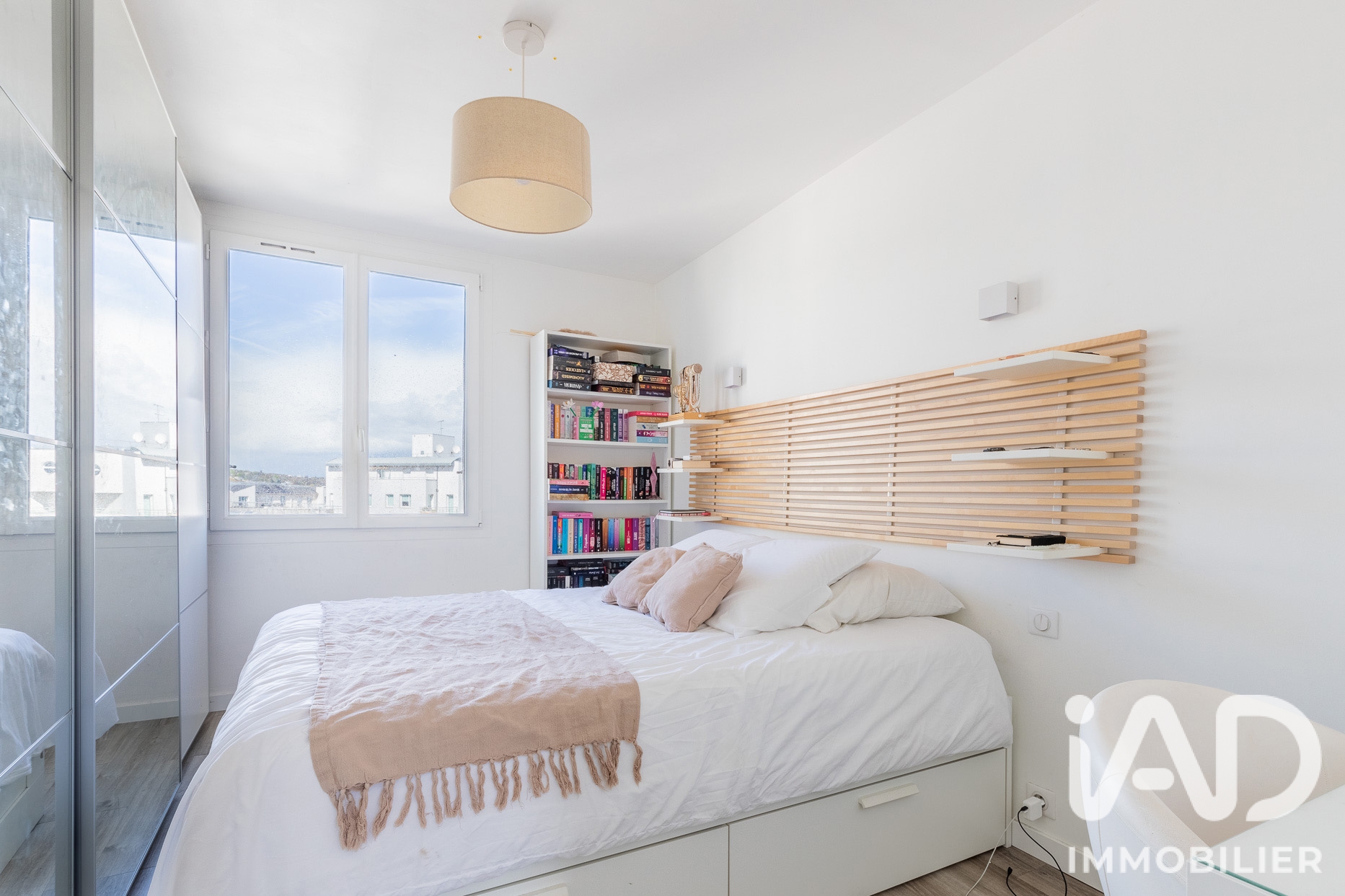 Vente appartement à Viry-Châtillon (91170) : appartement 3 pièces 56 m² - 2100387 — 9