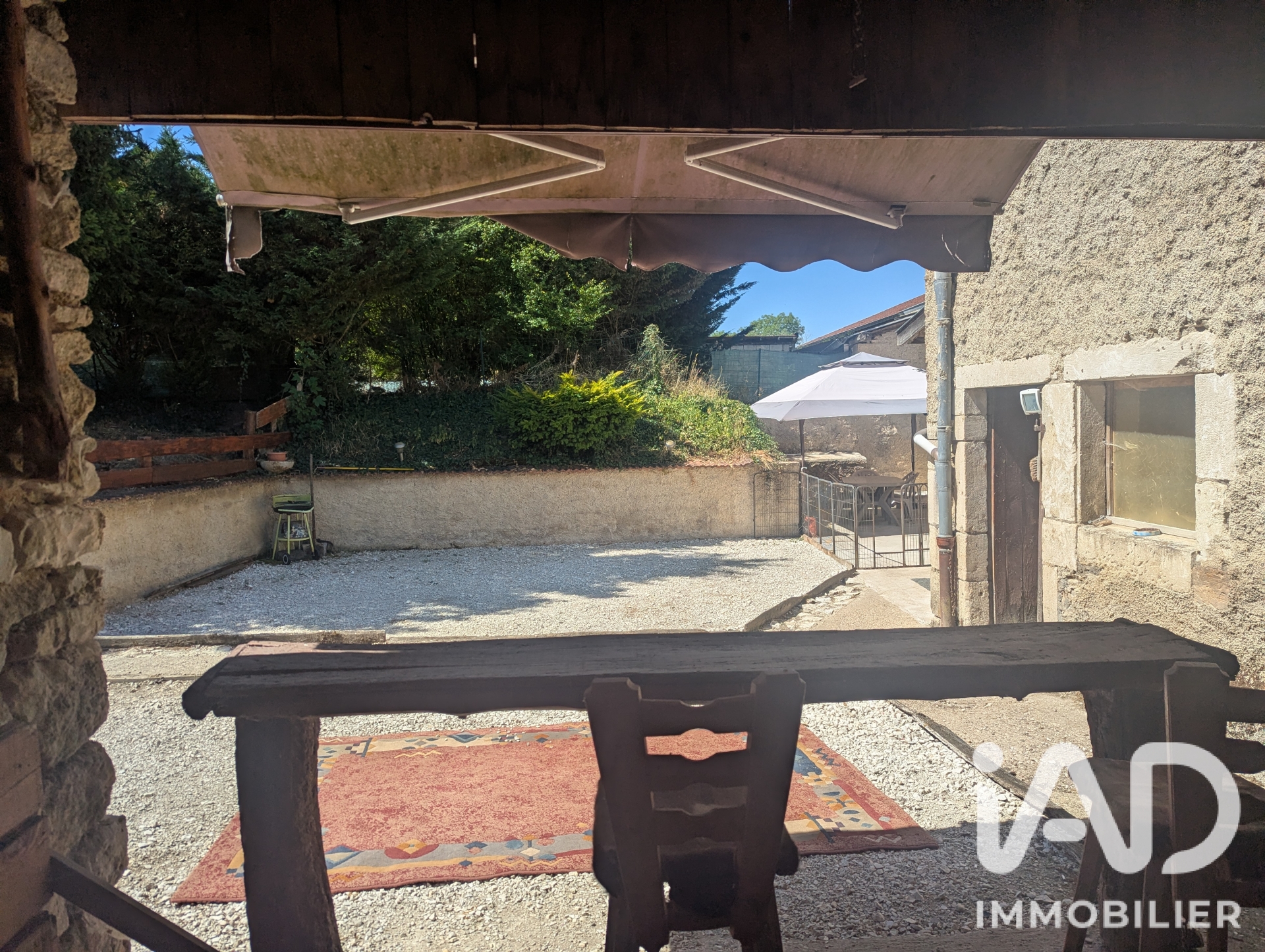 Vente maison à Cousances-lès-Triconville (55500) : maison 3 pièces 130 m² - 2100472 — 8