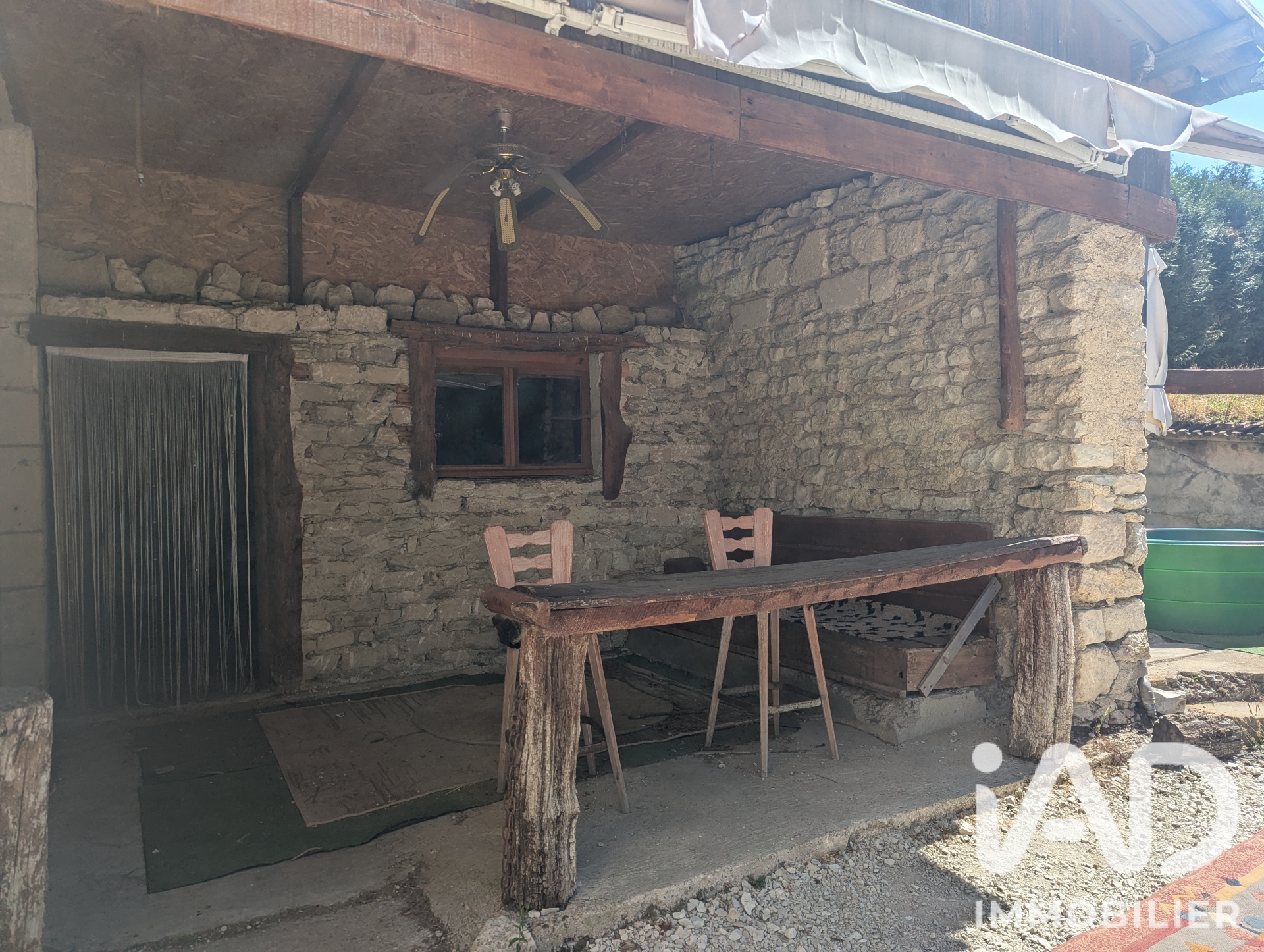 Vente maison à Cousances-lès-Triconville (55500) : maison 3 pièces 130 m² - 2100472 — 7