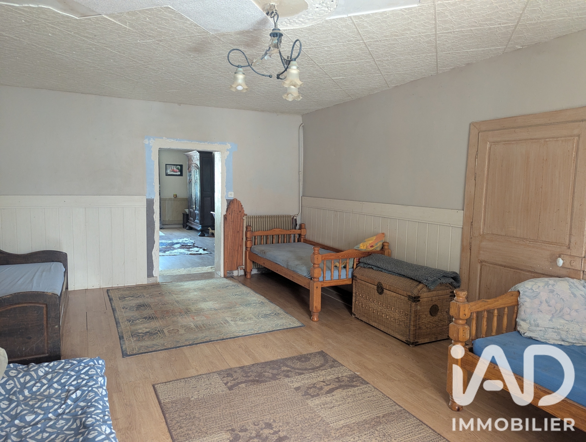 Vente maison à Cousances-lès-Triconville (55500) : maison 3 pièces 130 m² - 2100472 — 5