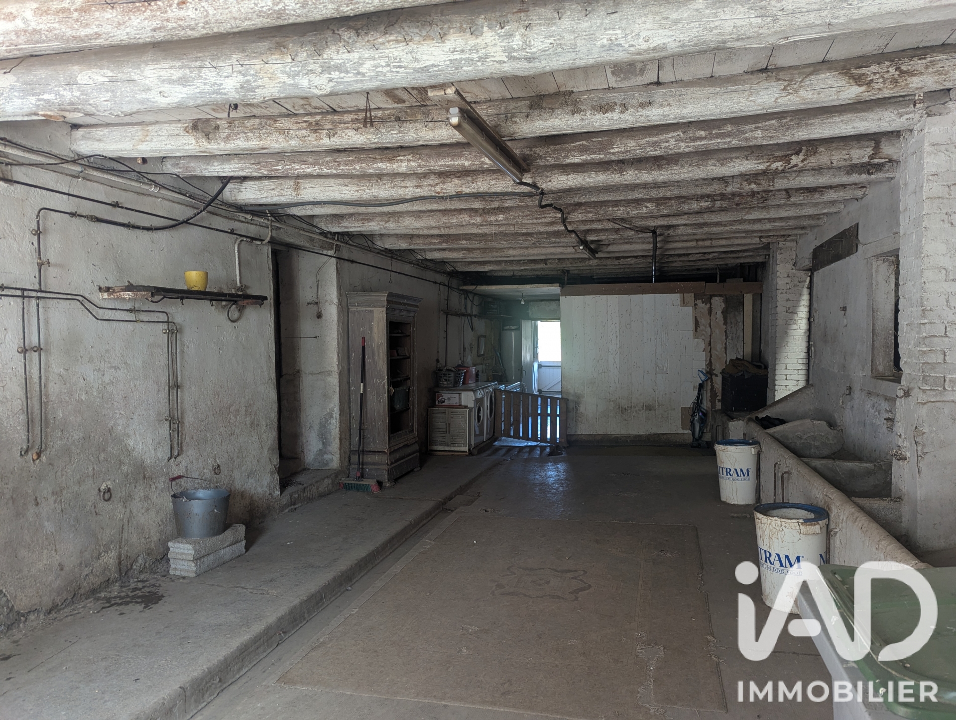 Vente maison à Cousances-lès-Triconville (55500) : maison 3 pièces 130 m² - 2100472 — 11