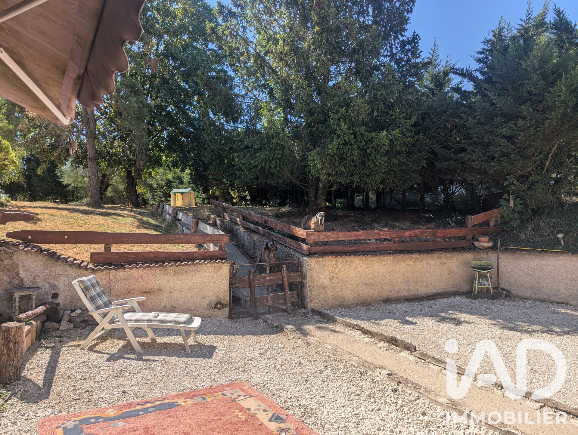 Vente maison à Cousances-lès-Triconville (55500) : maison 3 pièces 130 m² - 2100472 — 9