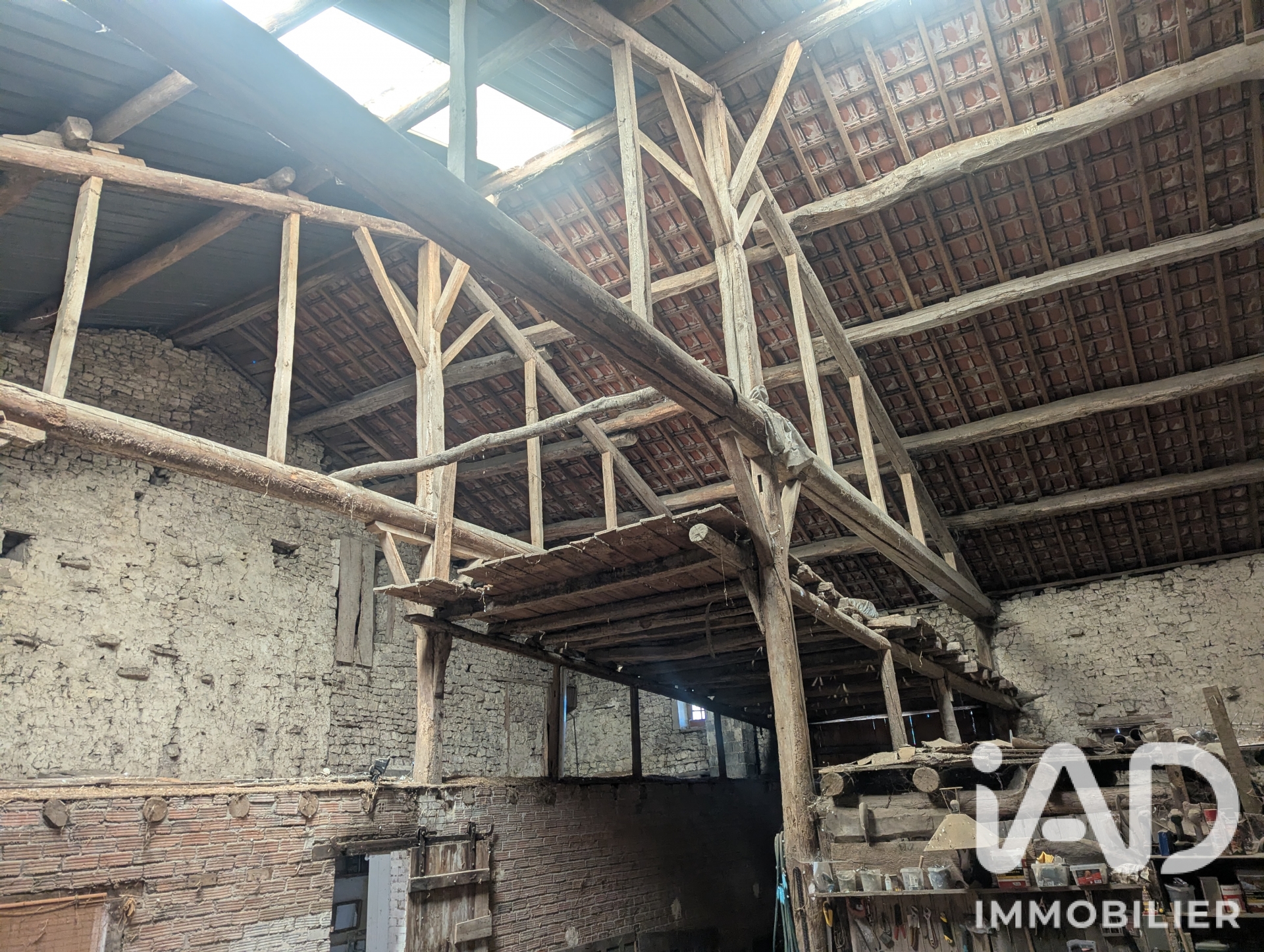 Vente maison à Cousances-lès-Triconville (55500) : maison 3 pièces 130 m² - 2100472 — 12