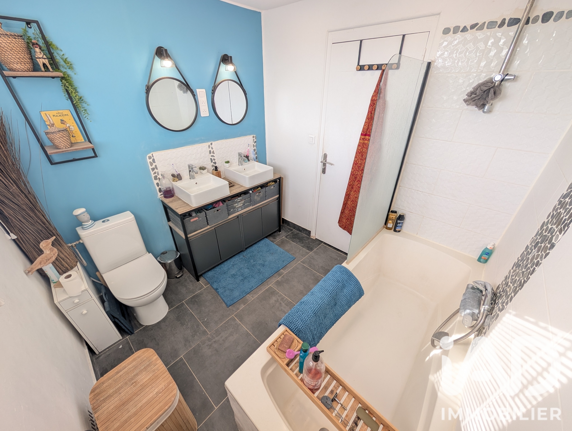 Vente maison à Lussac-les-Châteaux (86320) : maison 5 pièces 107 m² - 2100411 — 9