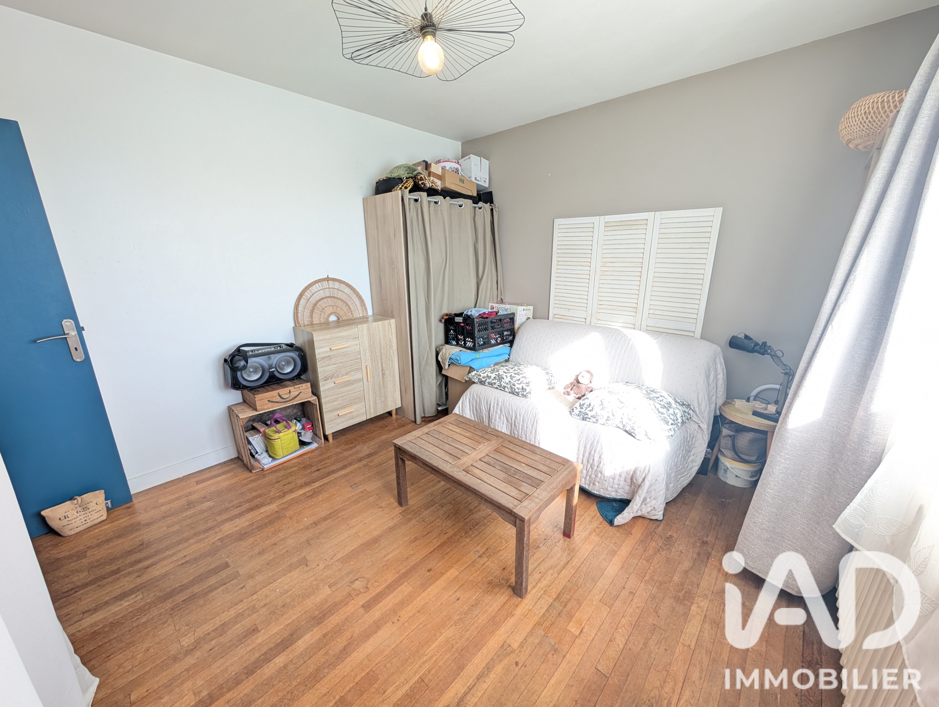 Vente maison à Lussac-les-Châteaux (86320) : maison 5 pièces 107 m² - 2100411 — 10