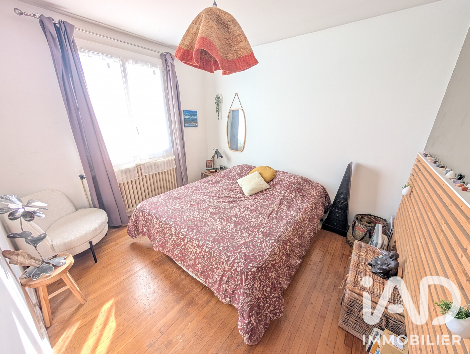 Vente maison à Lussac-les-Châteaux (86320) : maison 5 pièces 107 m² - 2100411 — 7