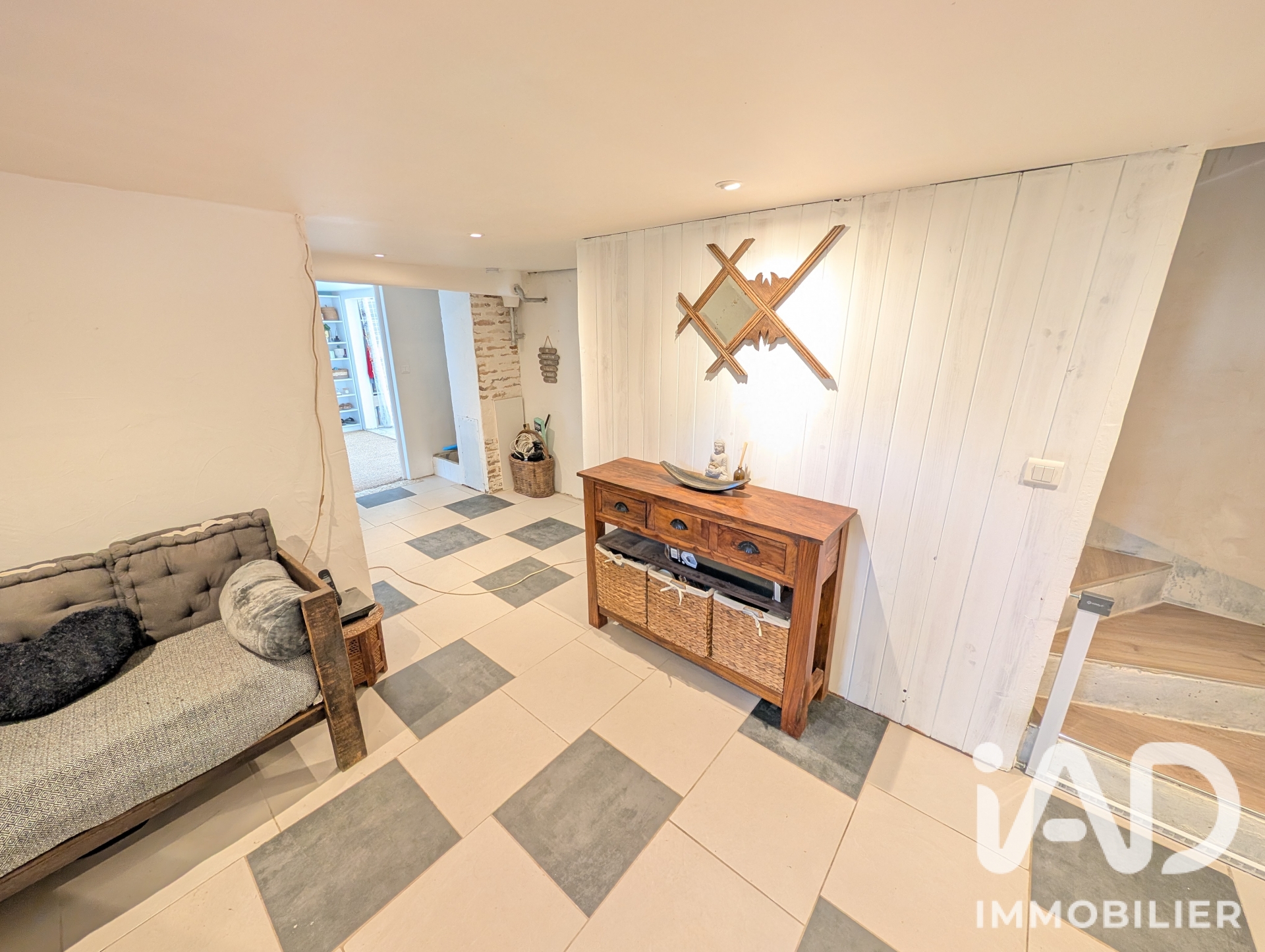 Vente maison à Lussac-les-Châteaux (86320) : maison 5 pièces 107 m² - 2100411 — 15