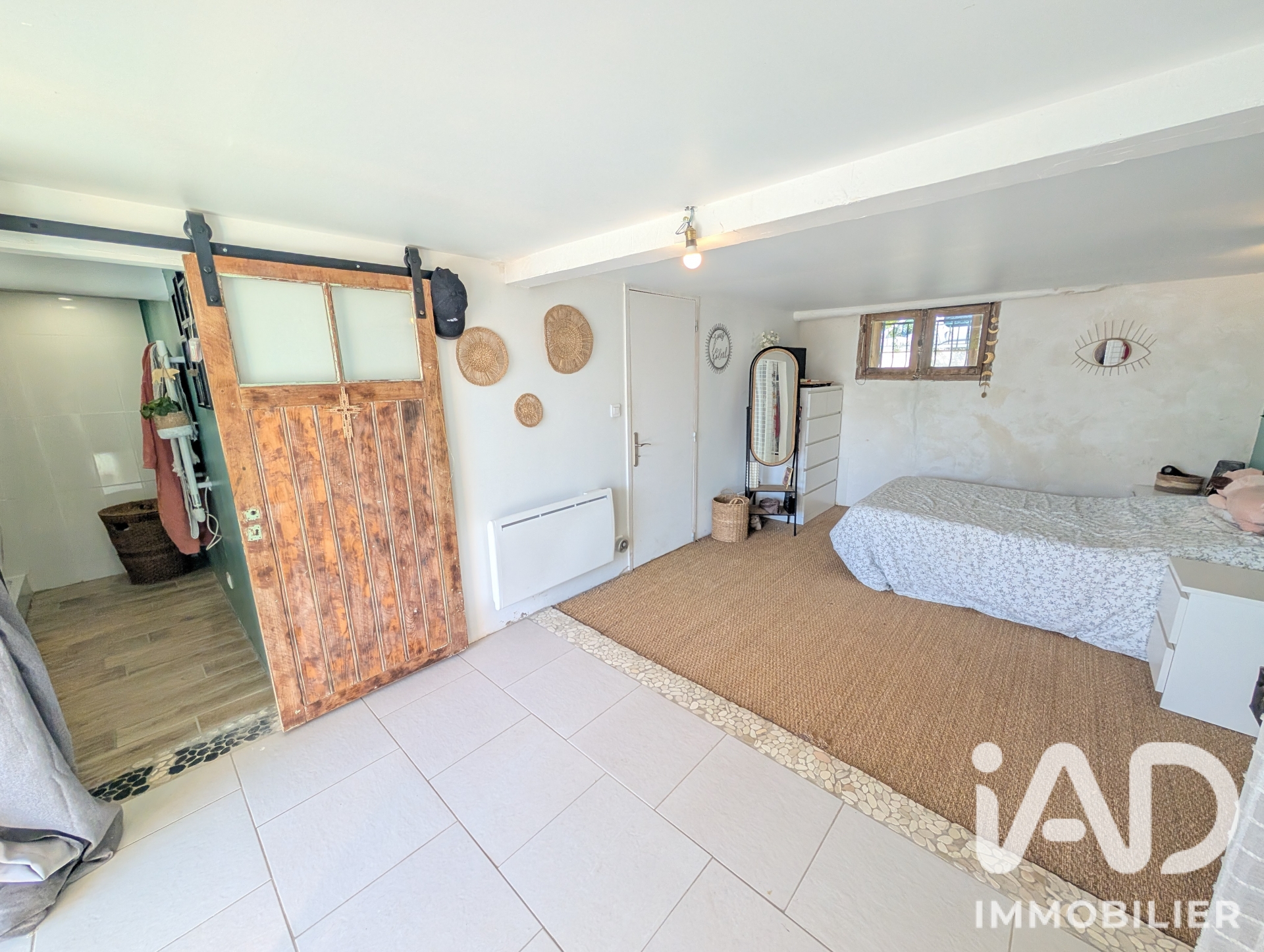 Vente maison à Lussac-les-Châteaux (86320) : maison 5 pièces 107 m² - 2100411 — 26