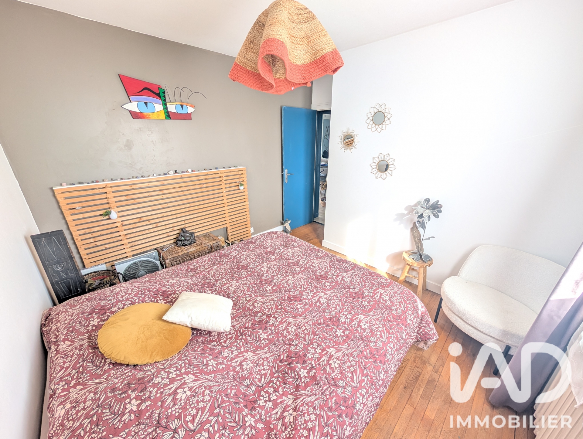 Vente maison à Lussac-les-Châteaux (86320) : maison 5 pièces 107 m² - 2100411 — 8