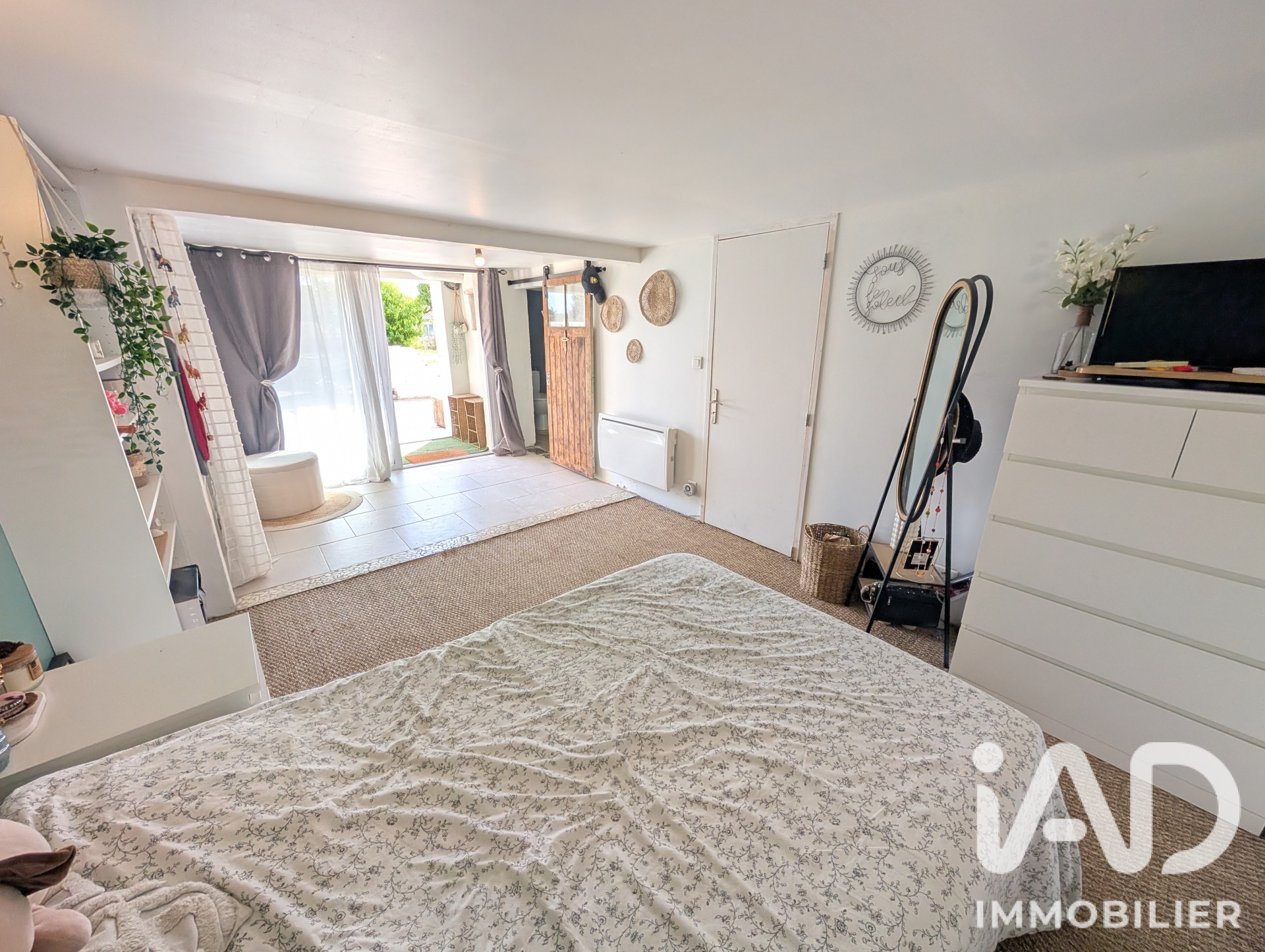 Vente maison à Lussac-les-Châteaux (86320) : maison 5 pièces 107 m² - 2100411 — 13
