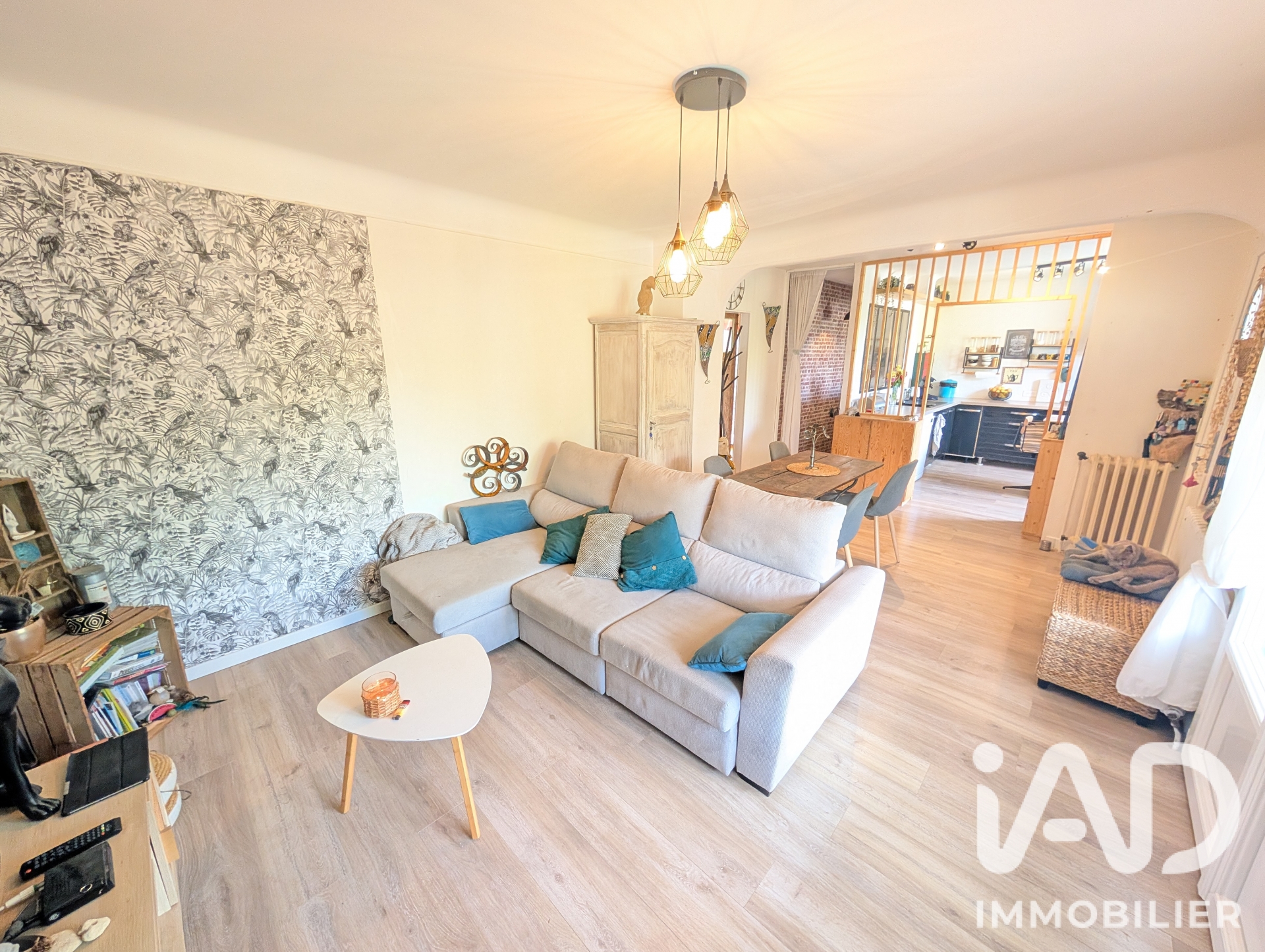 Vente Maison/villa 5 pièces