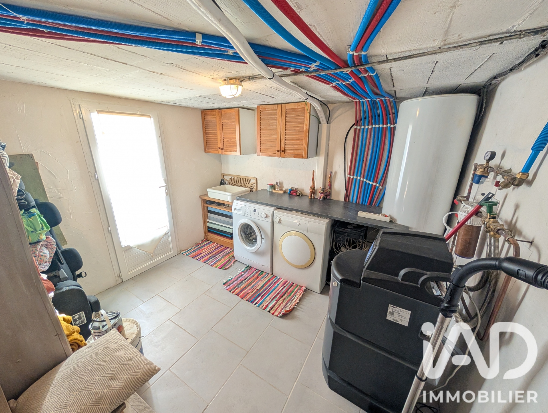 Vente maison à Lussac-les-Châteaux (86320) : maison 5 pièces 107 m² - 2100411 — 16