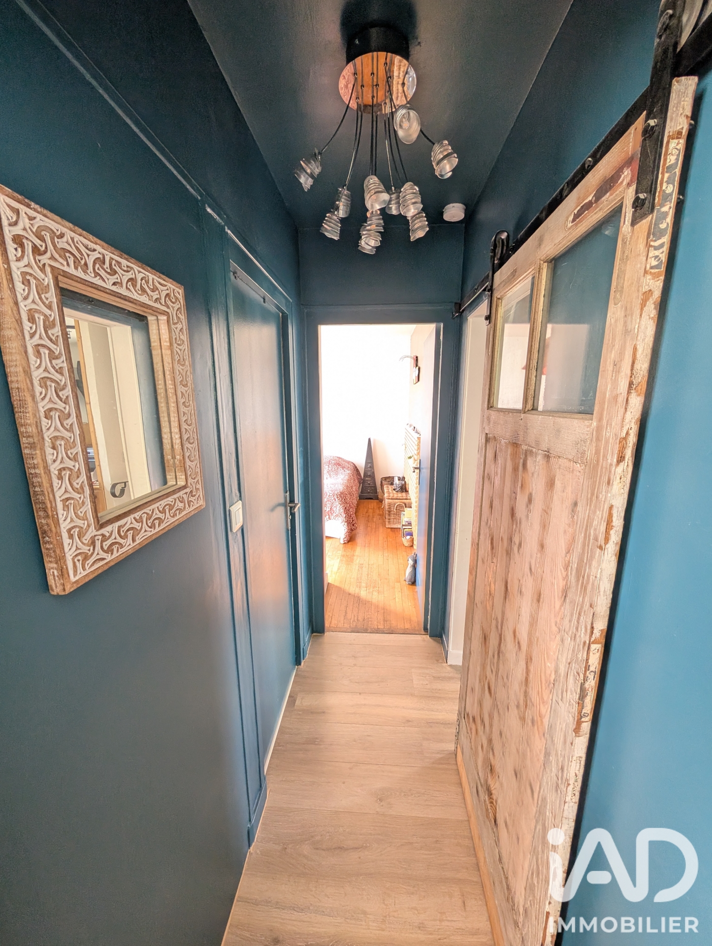 Vente maison à Lussac-les-Châteaux (86320) : maison 5 pièces 107 m² - 2100411 — 25