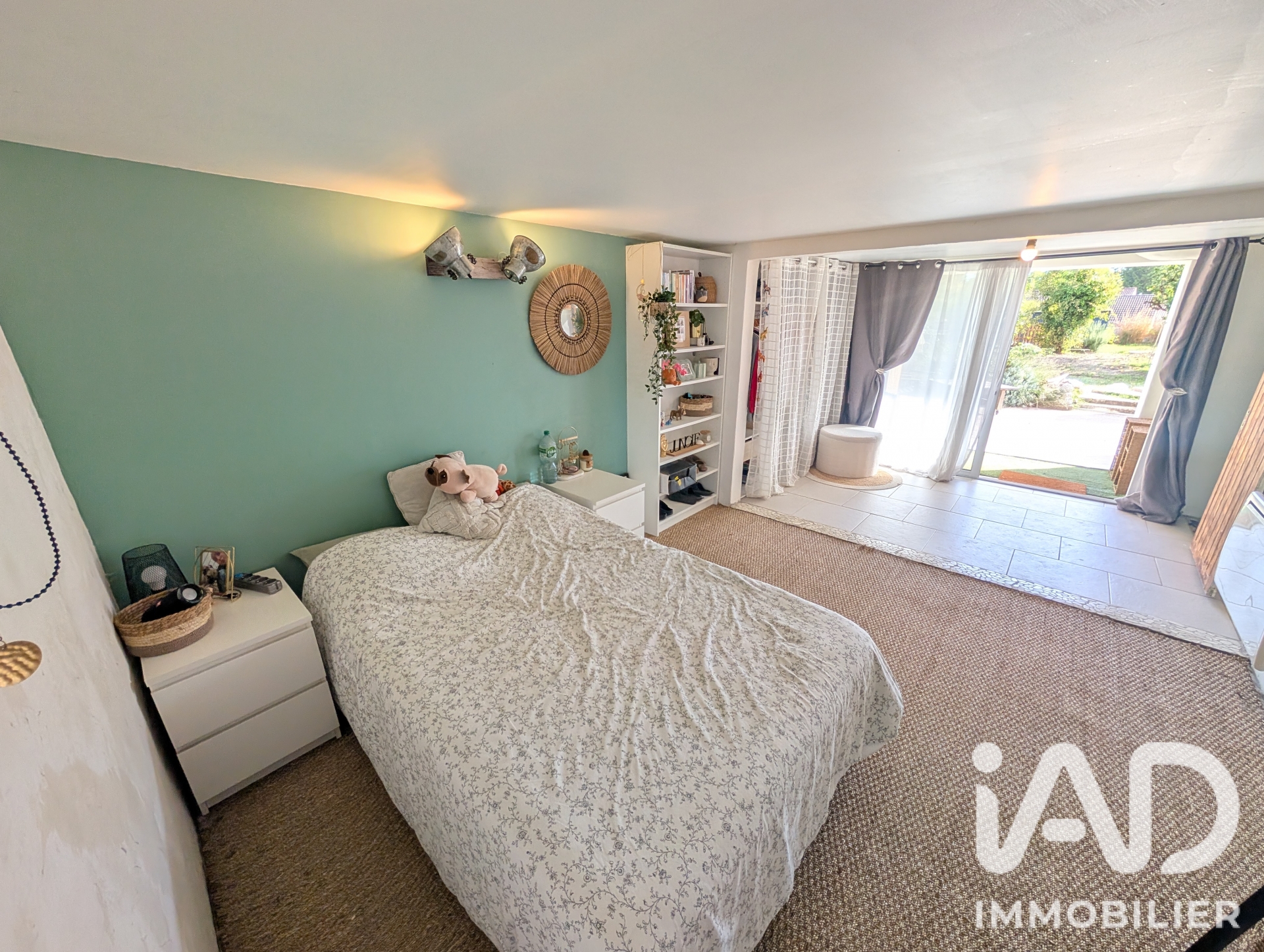 Vente maison à Lussac-les-Châteaux (86320) : maison 5 pièces 107 m² - 2100411 — 14