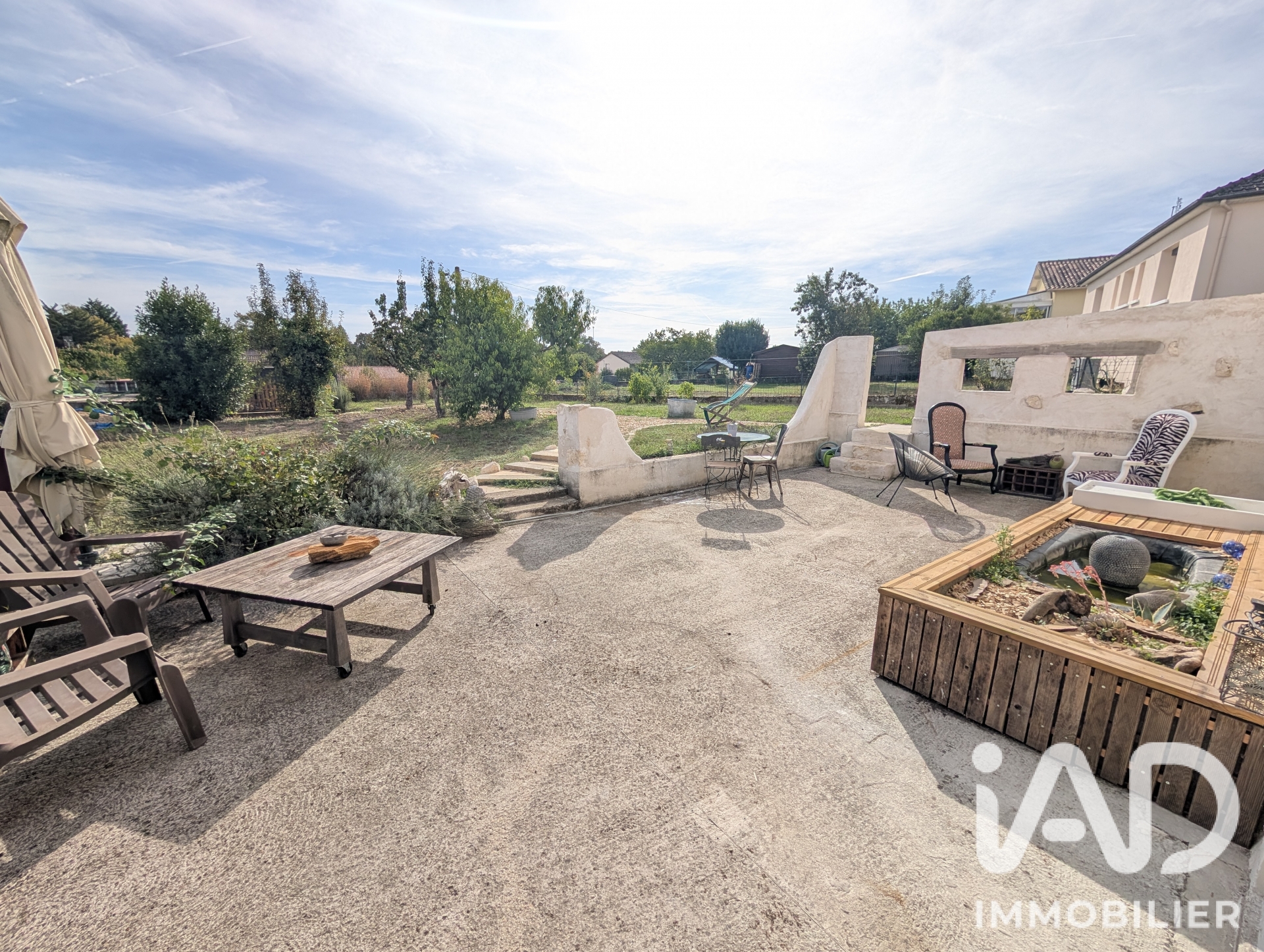 Vente maison à Lussac-les-Châteaux (86320) : maison 5 pièces 107 m² - 2100411 — 18
