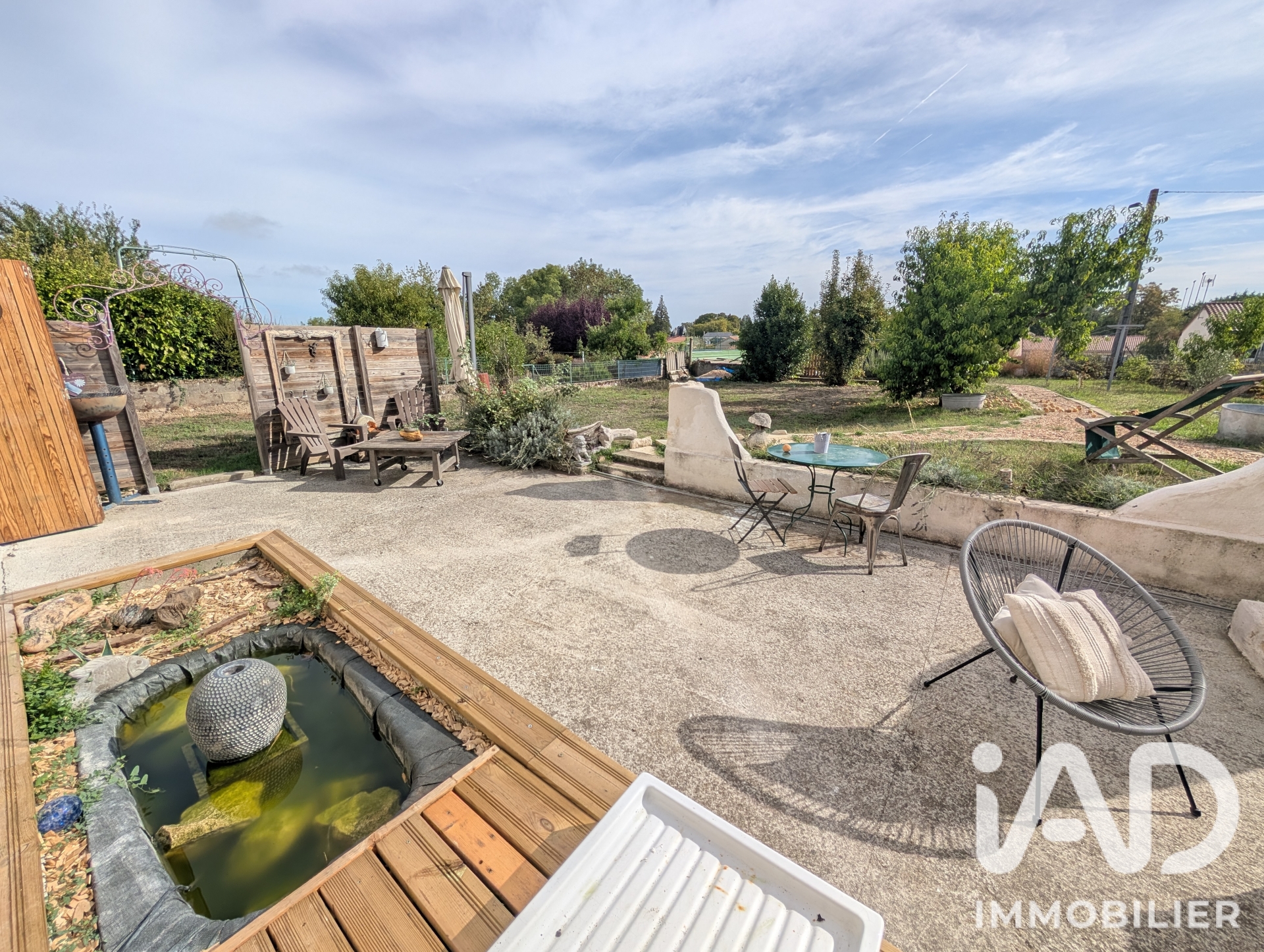 Vente maison à Lussac-les-Châteaux (86320) : maison 5 pièces 107 m² - 2100411 — 20