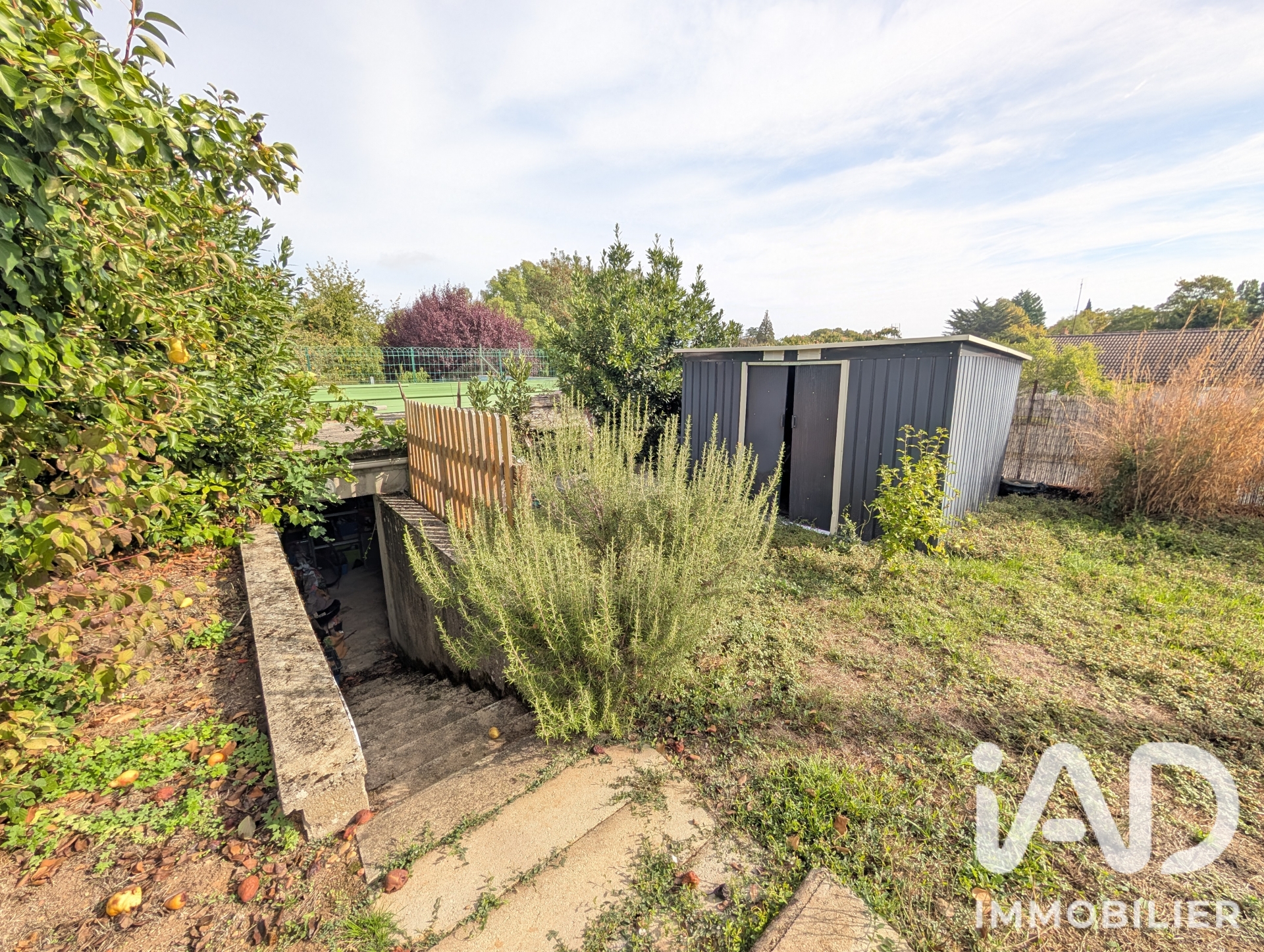 Vente maison à Lussac-les-Châteaux (86320) : maison 5 pièces 107 m² - 2100411 — 30