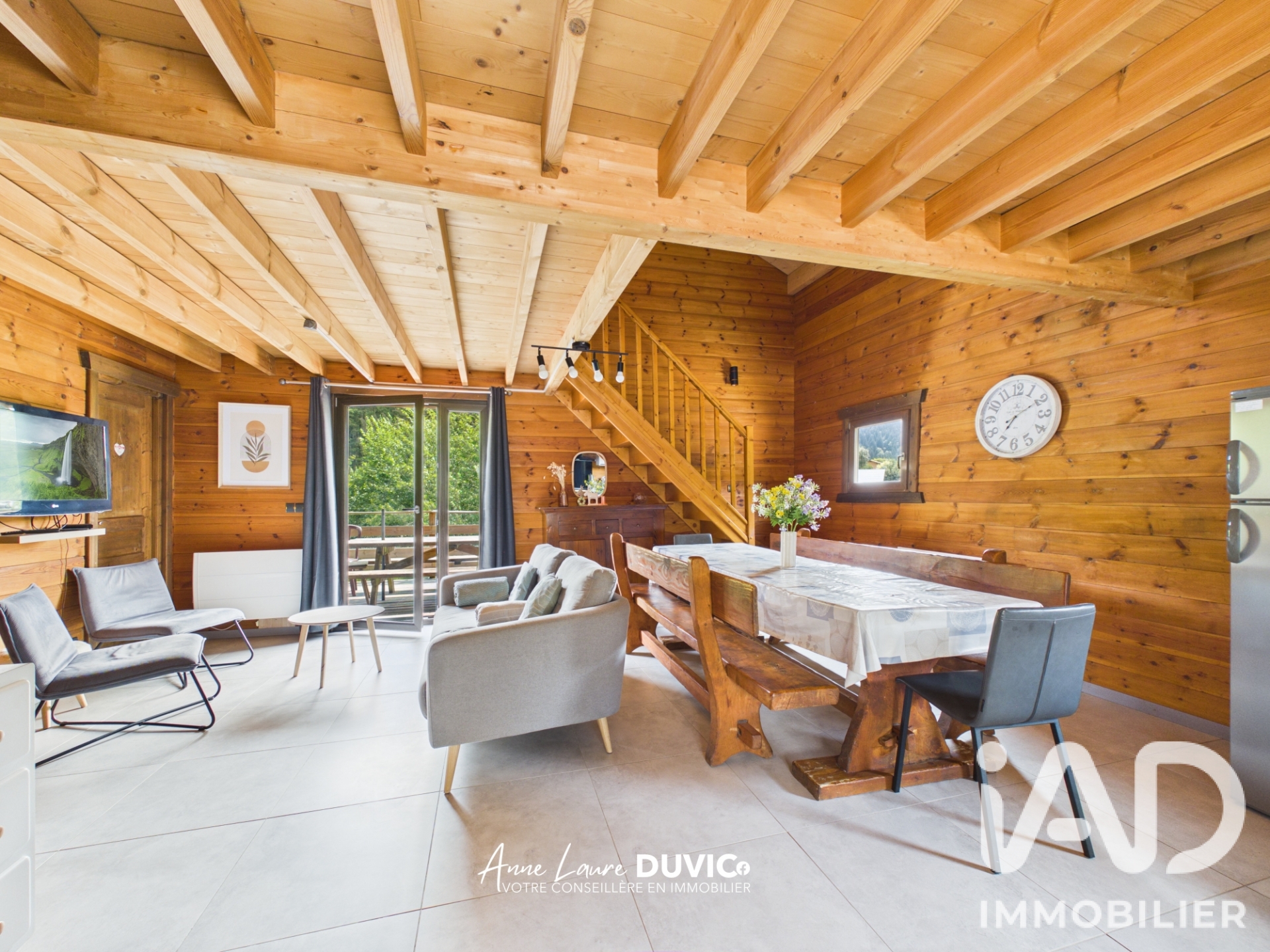 Vente Gîte 5 pièces
