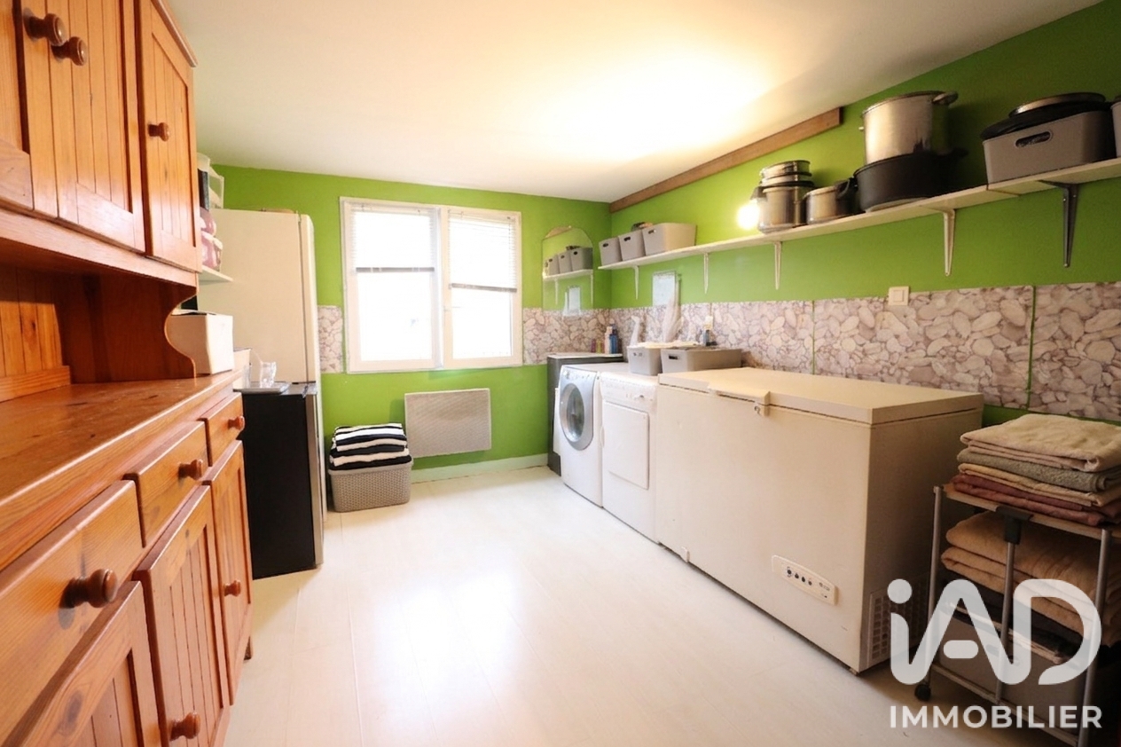 Vente maison à Vertaizon (63910) : maison 6 pièces 150 m² - 2088540 — 21
