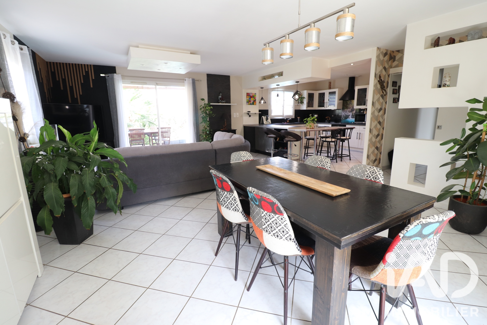 Vente maison à Vertaizon (63910) : maison 6 pièces 150 m² - 2088540 — 11
