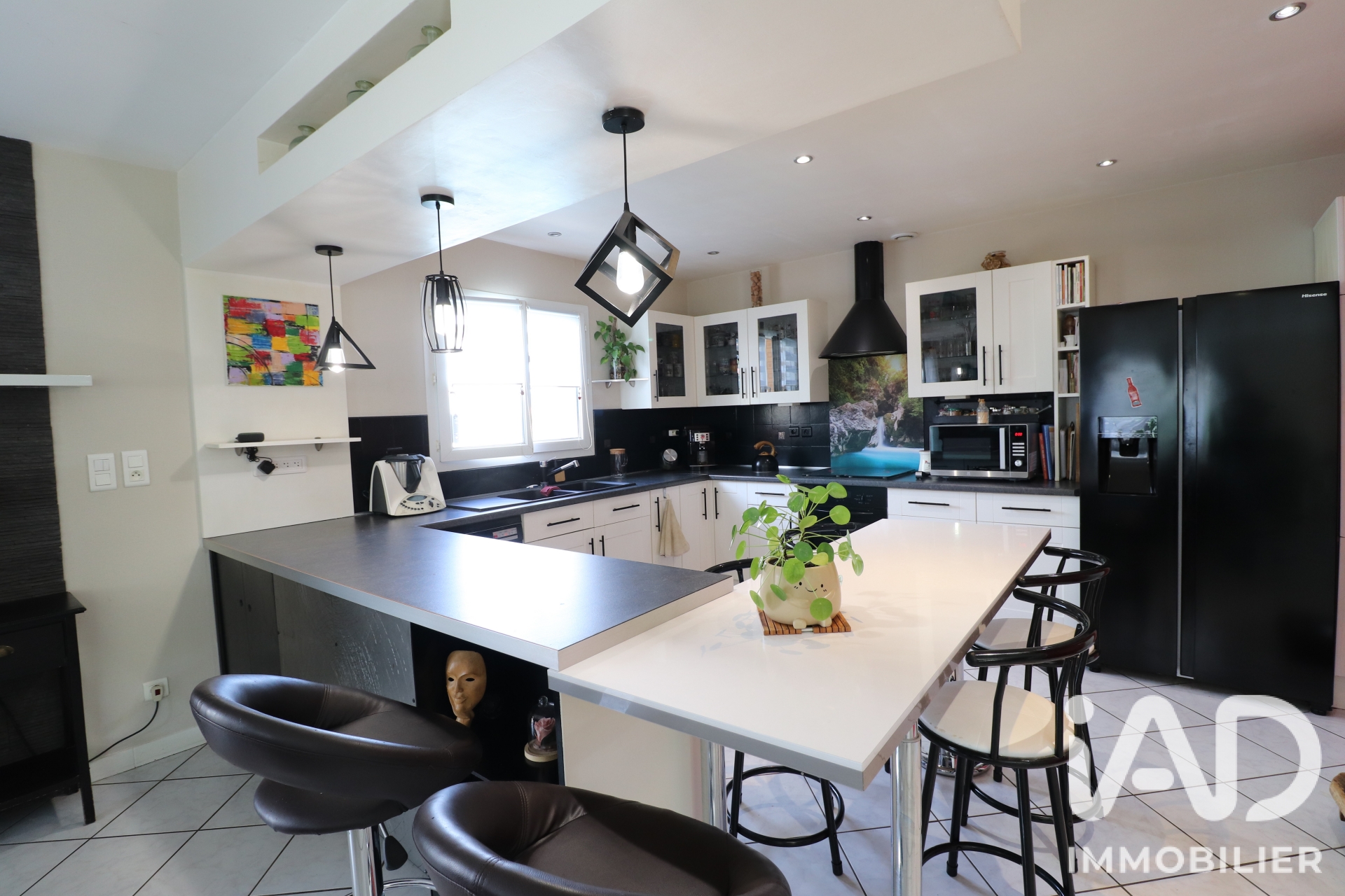 Vente maison à Vertaizon (63910) : maison 6 pièces 150 m² - 2088540 — 15