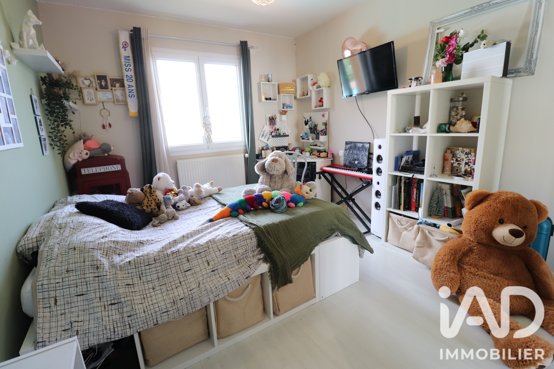 Vente maison à Vertaizon (63910) : maison 6 pièces 150 m² - 2088540 — 18