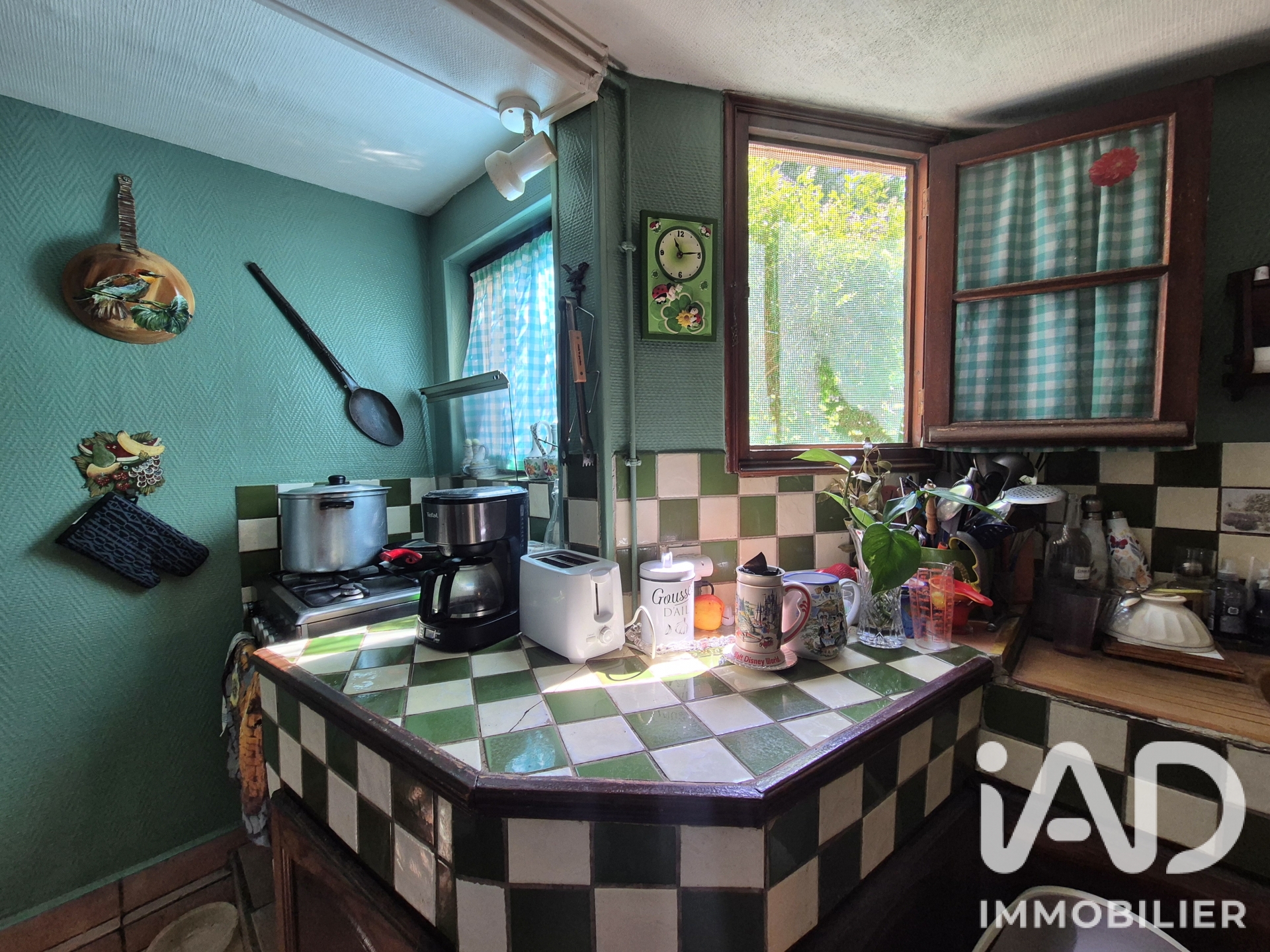 Vente maison à Montfort-l'Amaury (78490) : maison de ville 4 pièces 47 m² - 2100956 — 6