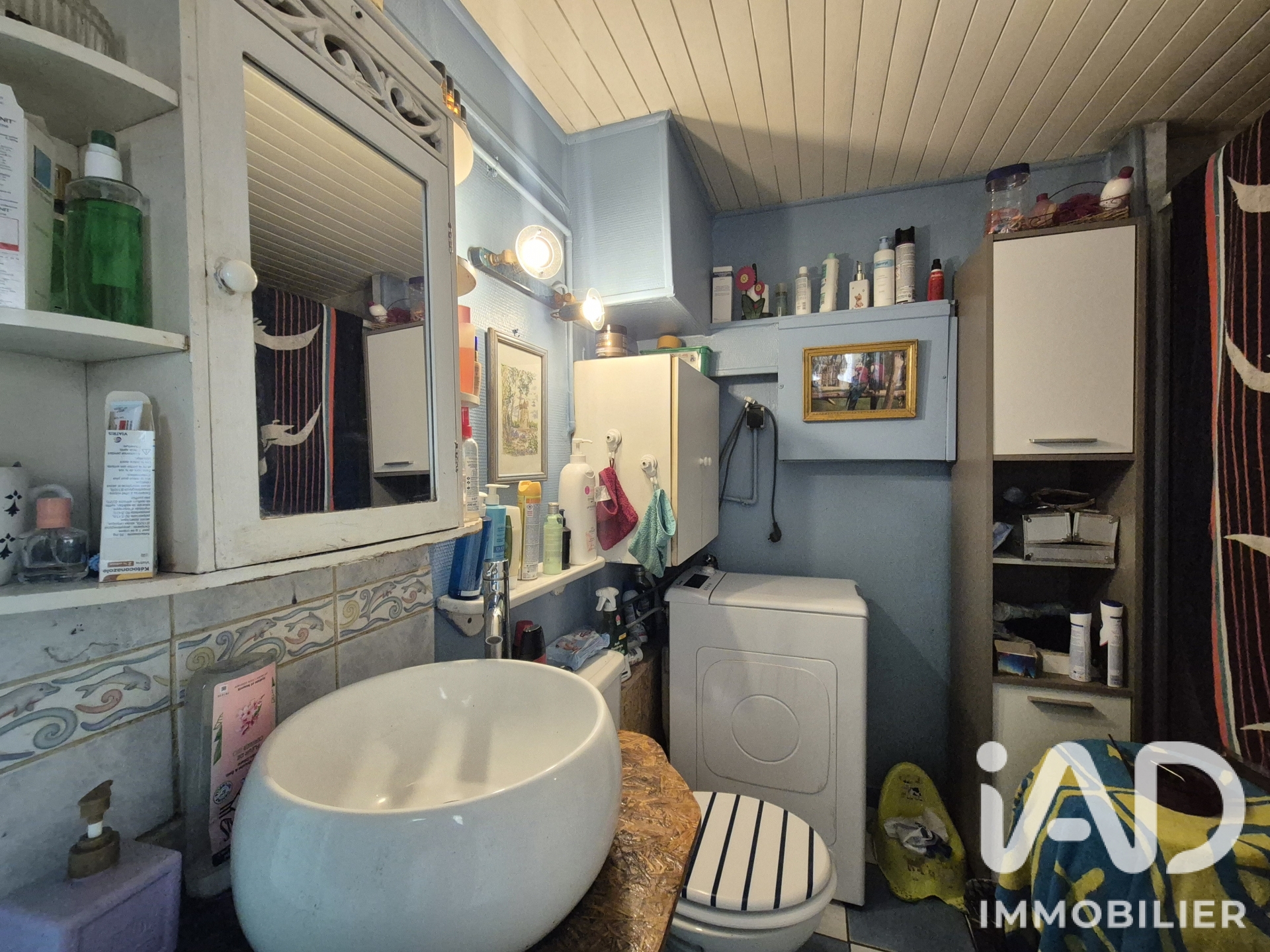 Vente maison à Montfort-l'Amaury (78490) : maison de ville 4 pièces 47 m² - 2100956 — 8