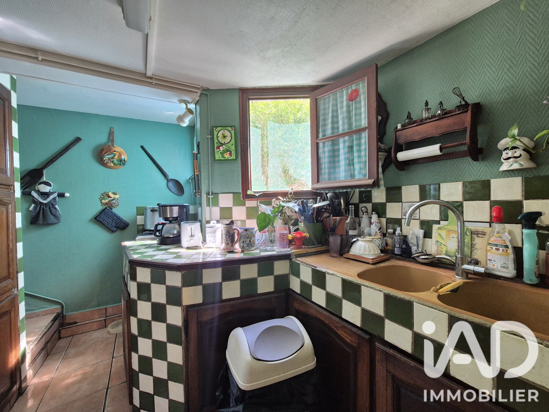 Vente maison à Montfort-l'Amaury (78490) : maison de ville 4 pièces 47 m² - 2100956 — 7