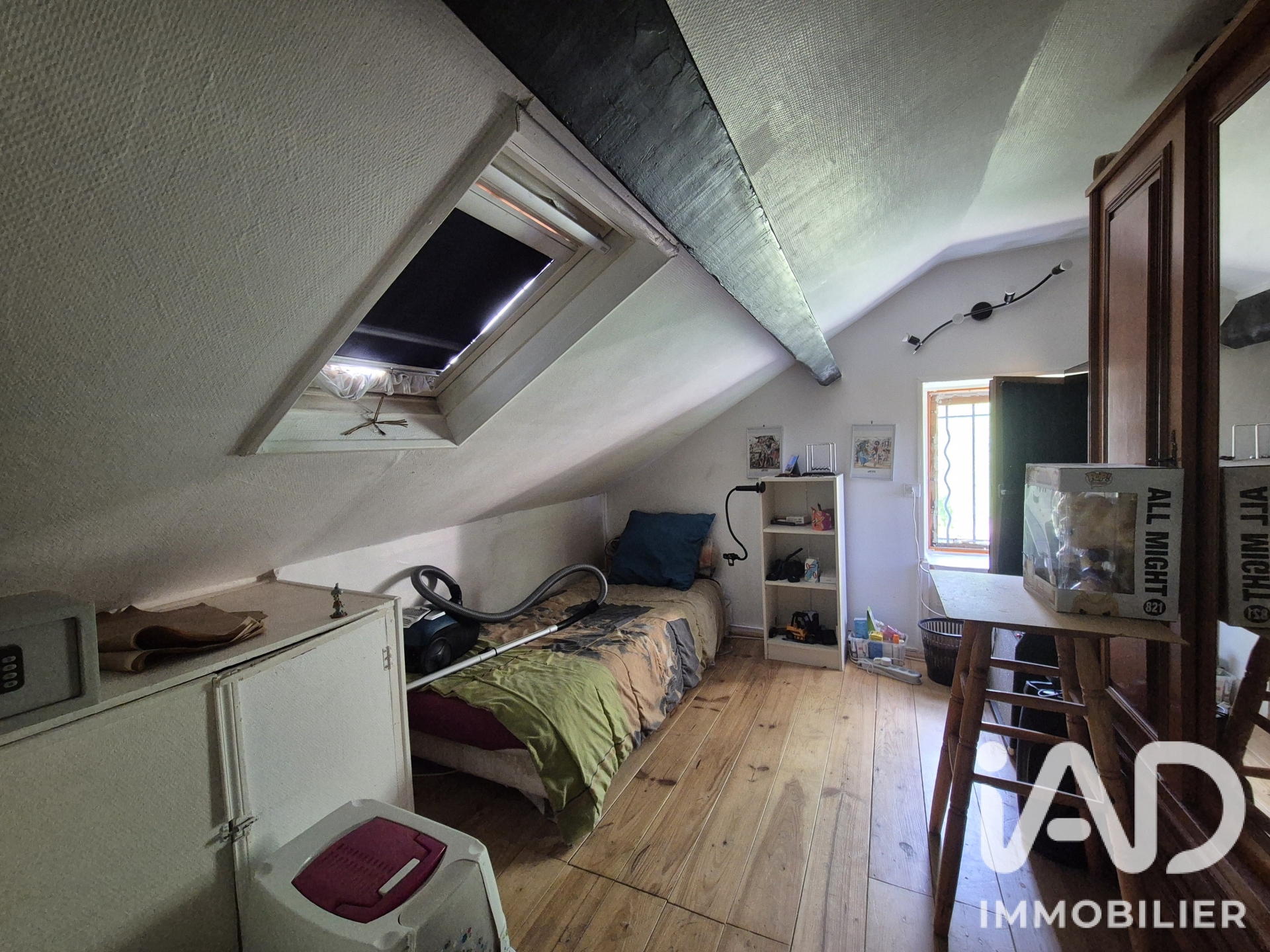 Vente maison à Montfort-l'Amaury (78490) : maison de ville 4 pièces 47 m² - 2100956 — 11