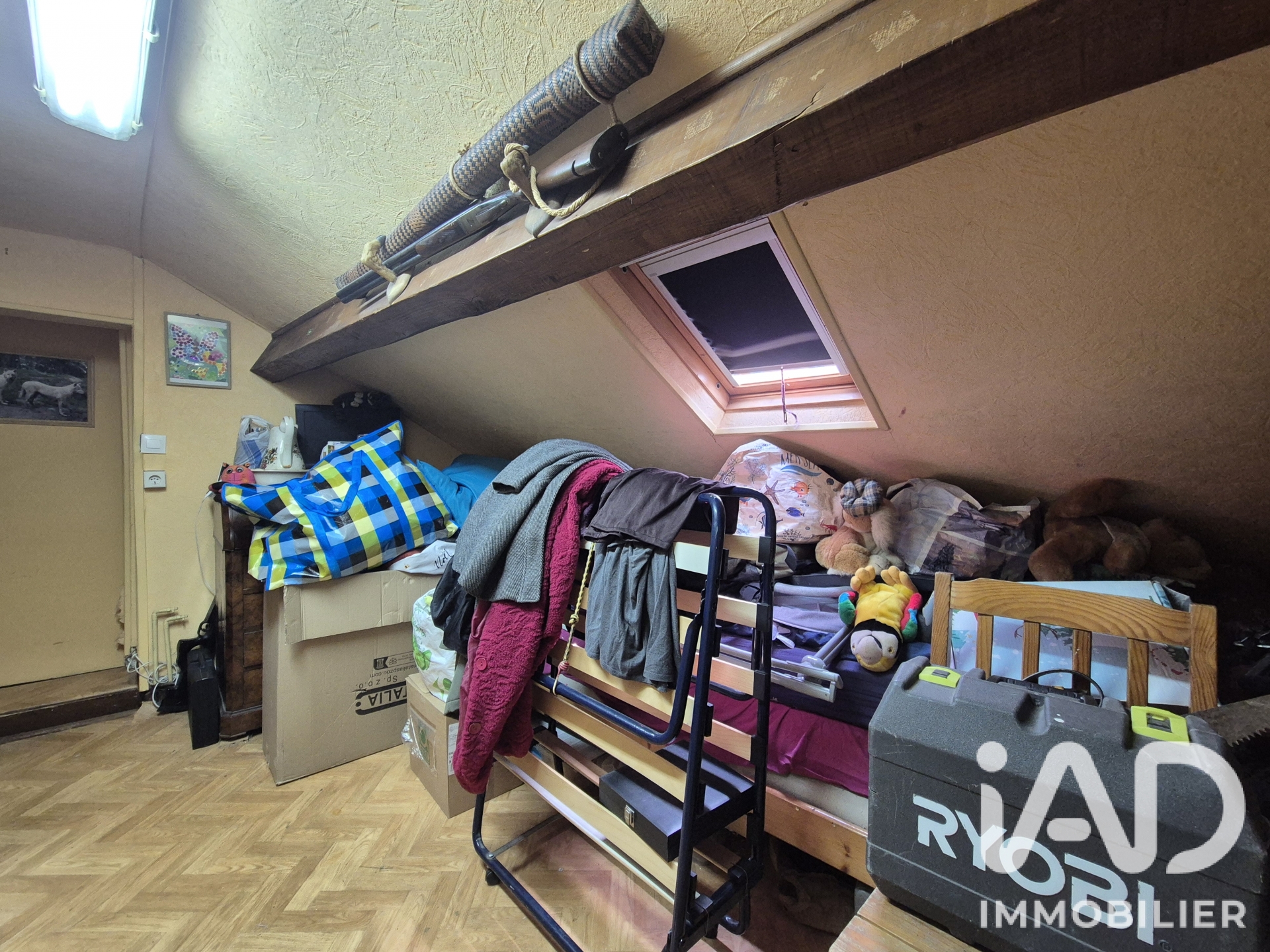 Vente maison à Montfort-l'Amaury (78490) : maison de ville 4 pièces 47 m² - 2100956 — 12