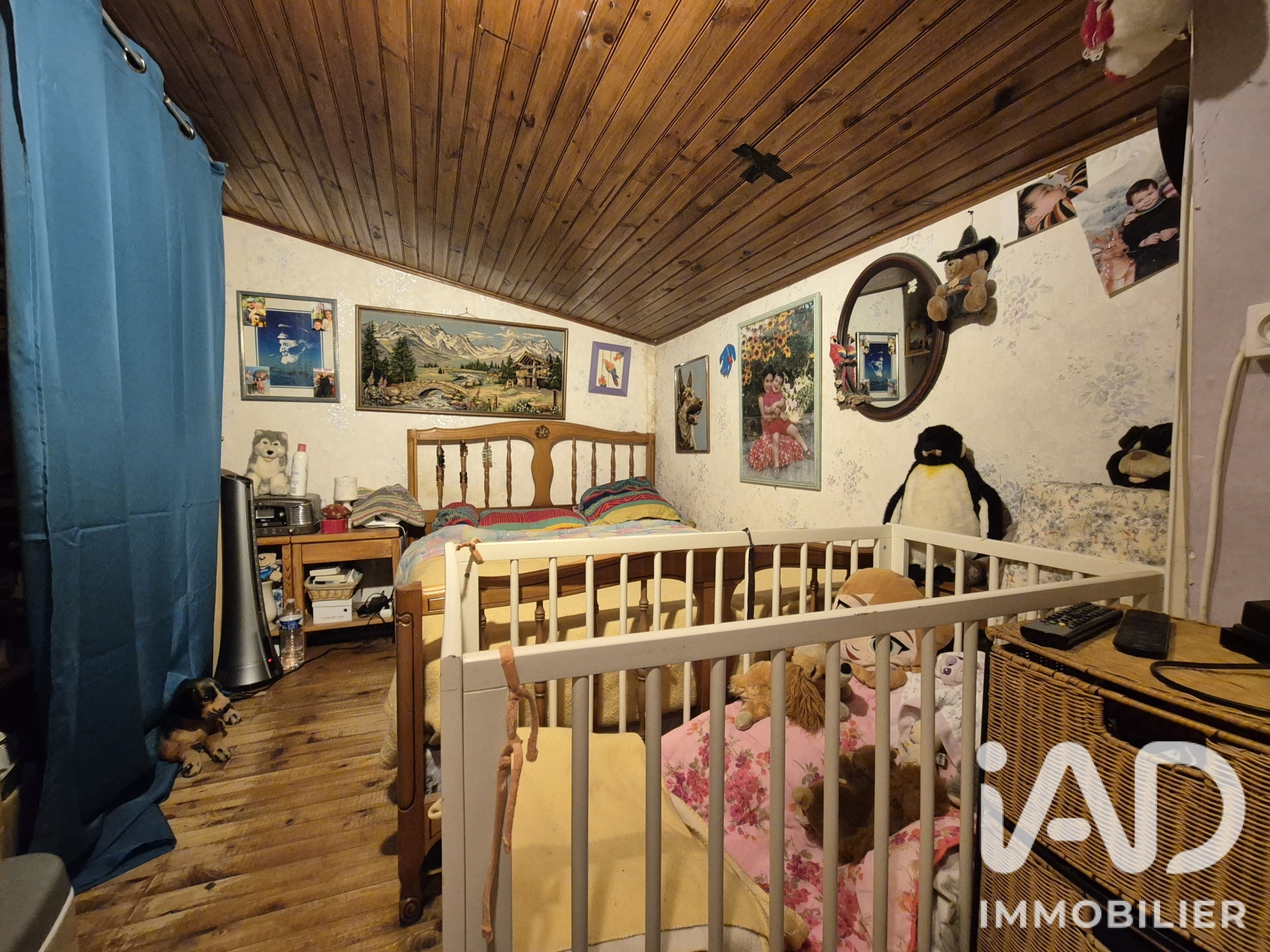 Vente maison à Montfort-l'Amaury (78490) : maison de ville 4 pièces 47 m² - 2100956 — 13