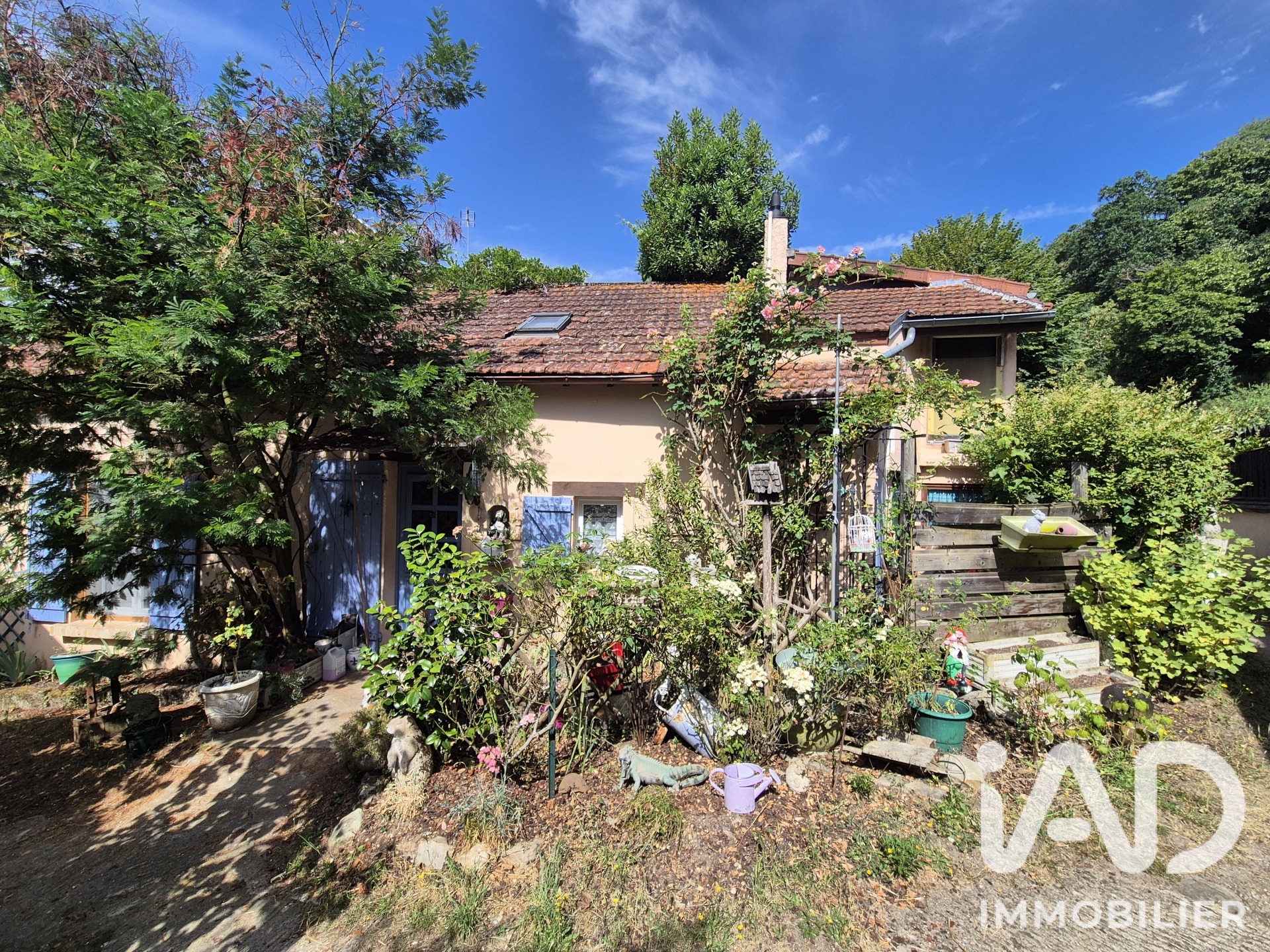 Vente maison à Montfort-l'Amaury (78490) : maison de ville 4 pièces 47 m² - 2100956 — 15