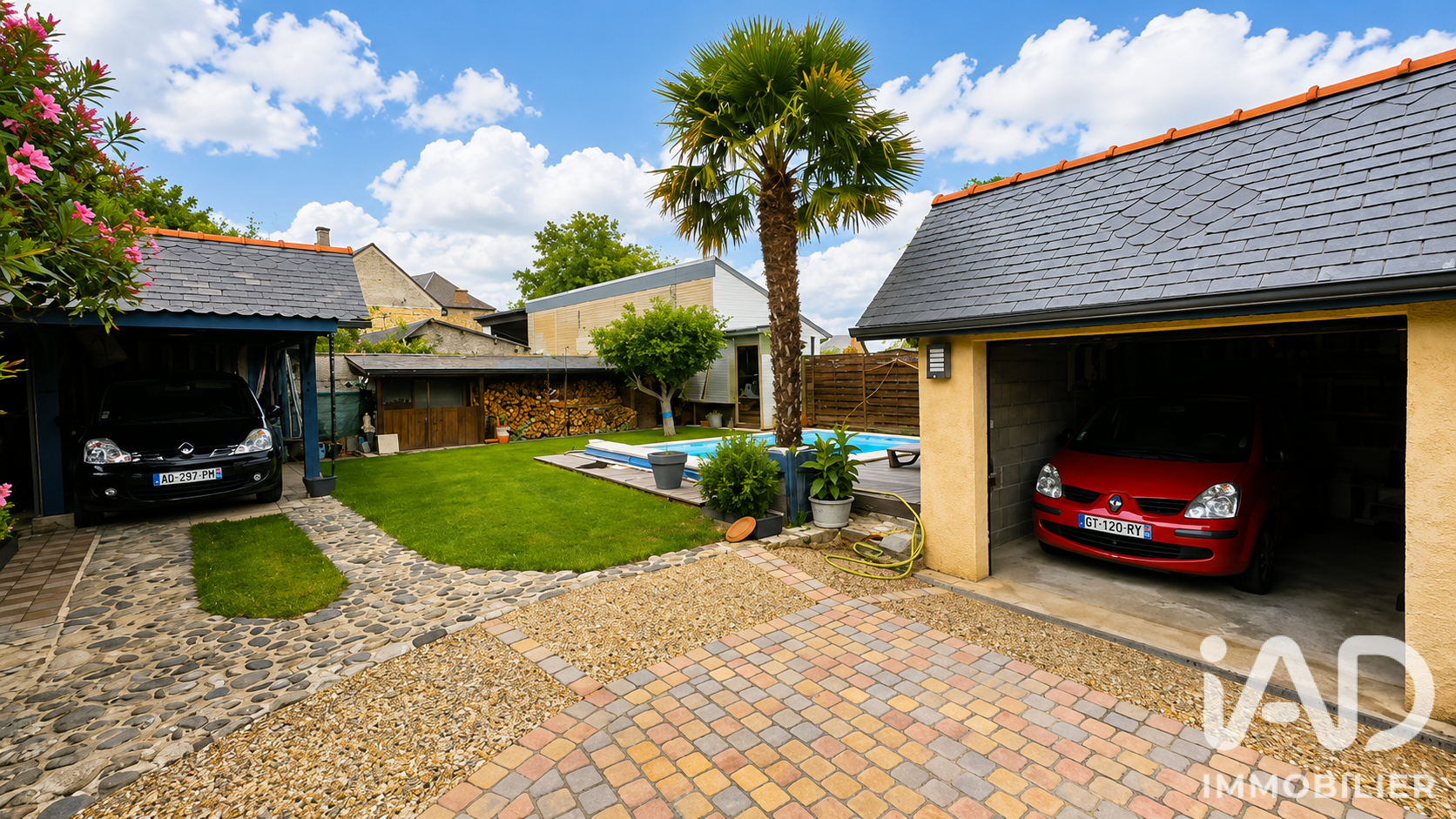 Vente Maison de village 5 pièces